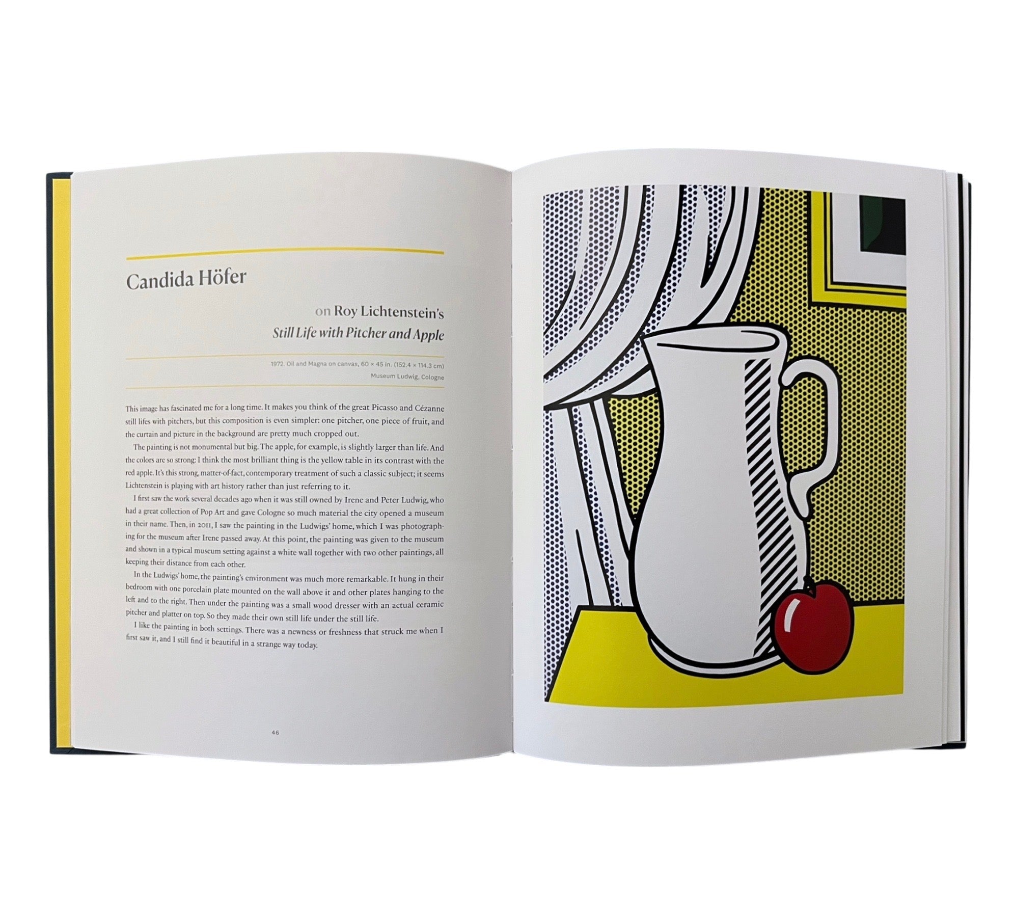 It Speaks to Me: Art that Inspires Artists