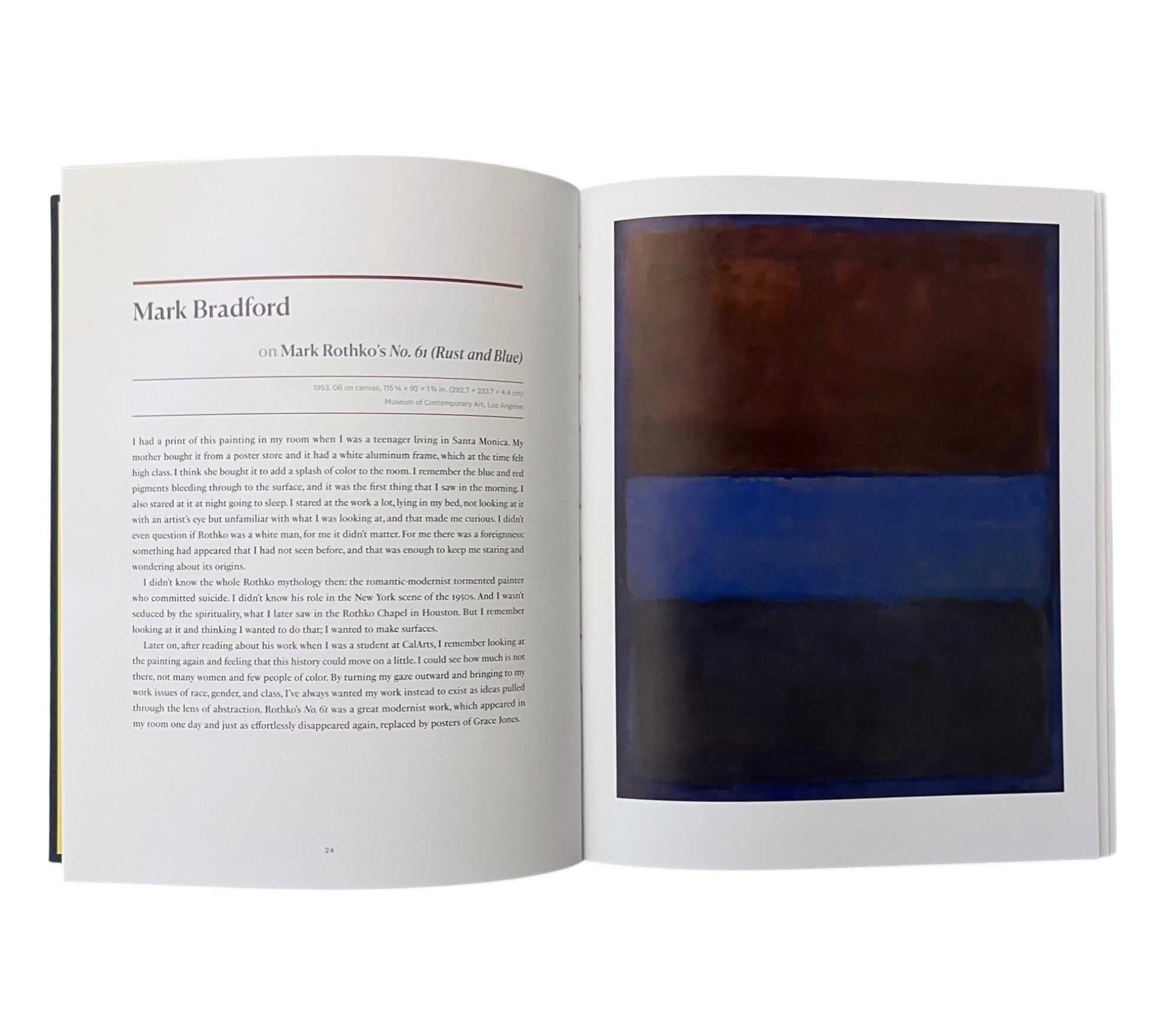 It Speaks to Me: Art that Inspires Artists