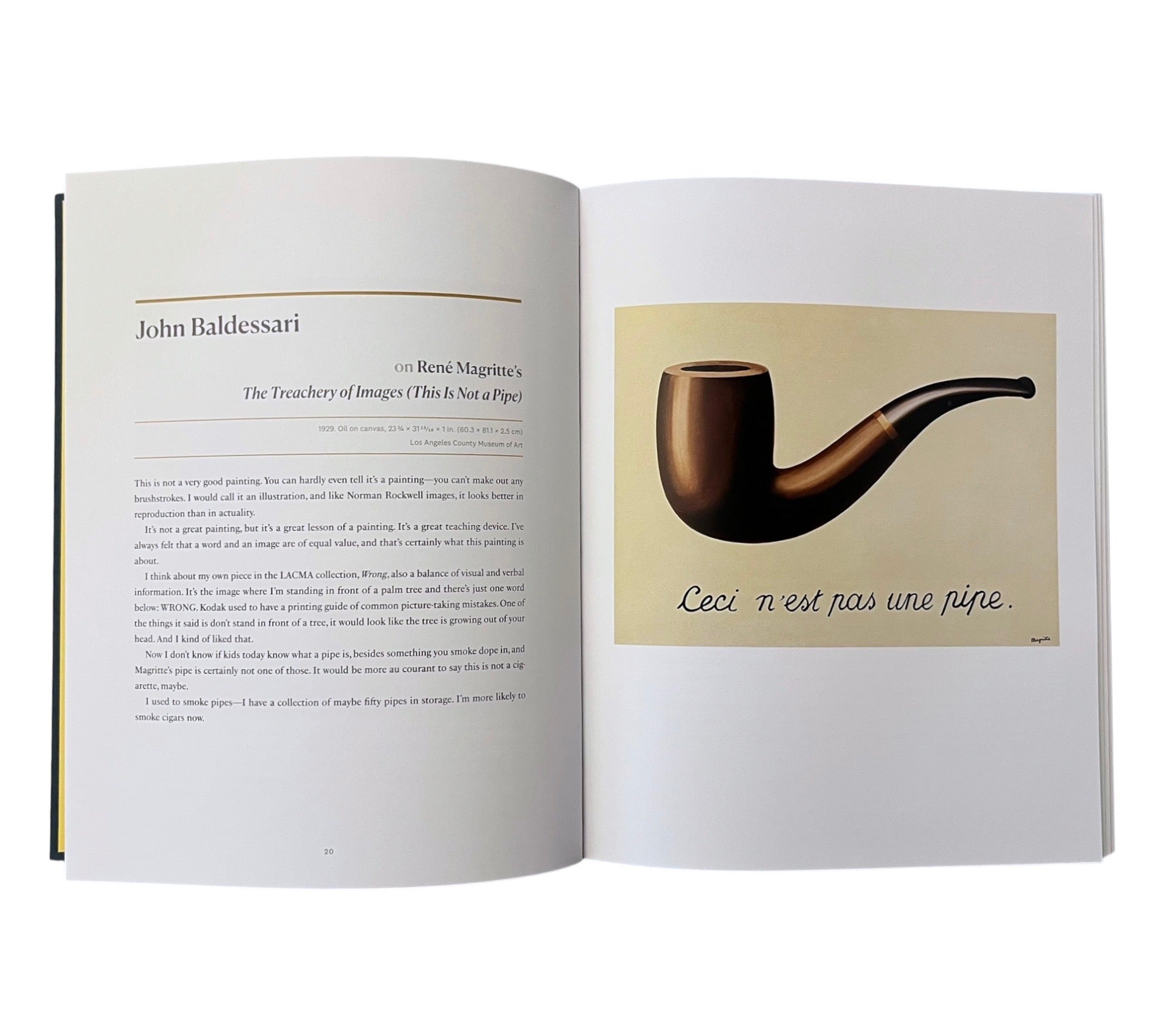 It Speaks to Me: Art that Inspires Artists