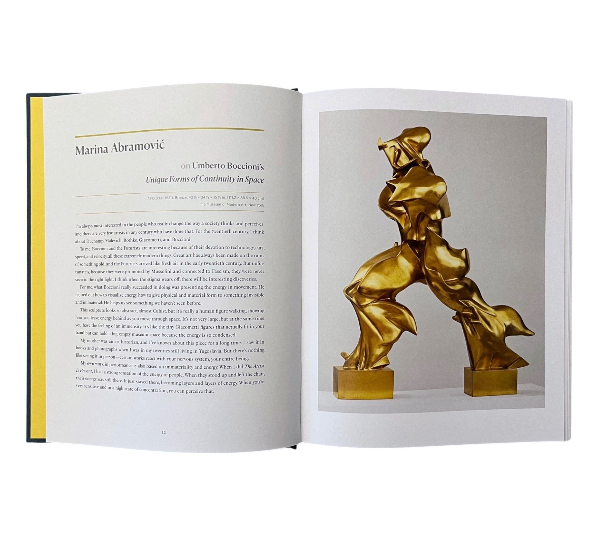 It Speaks to Me: Art that Inspires Artists