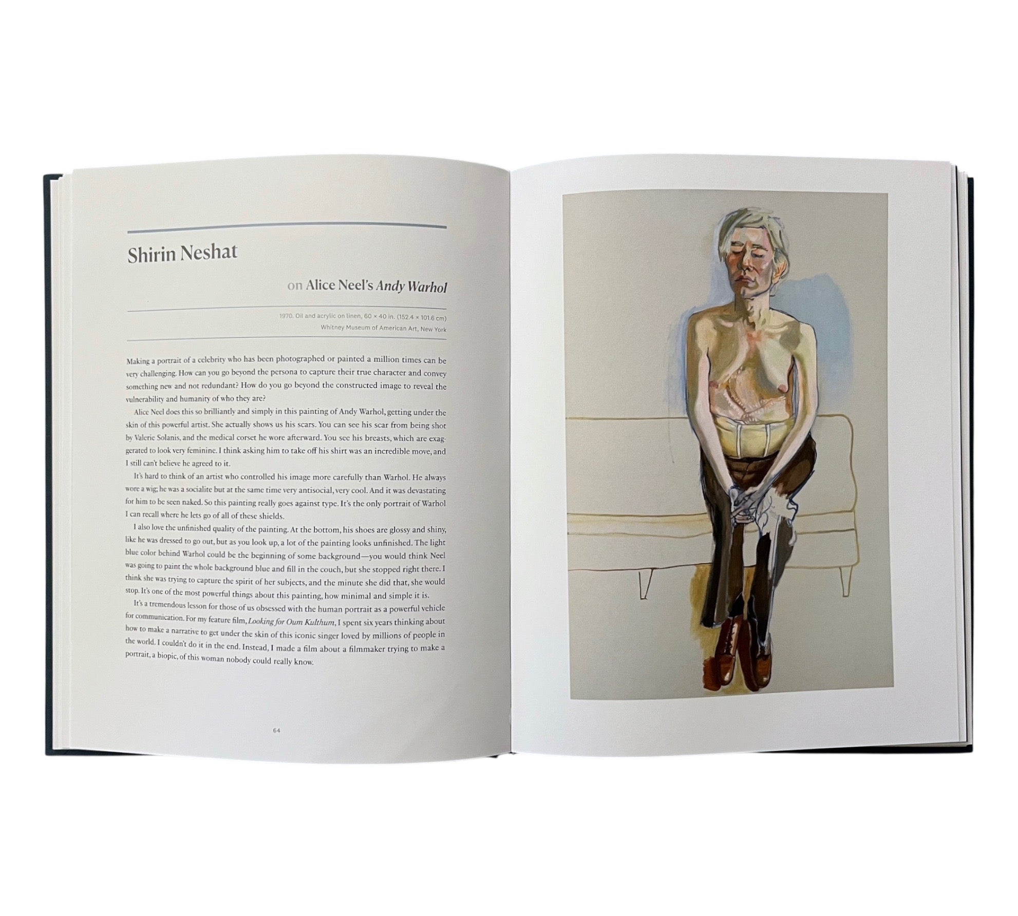 It Speaks to Me: Art that Inspires Artists