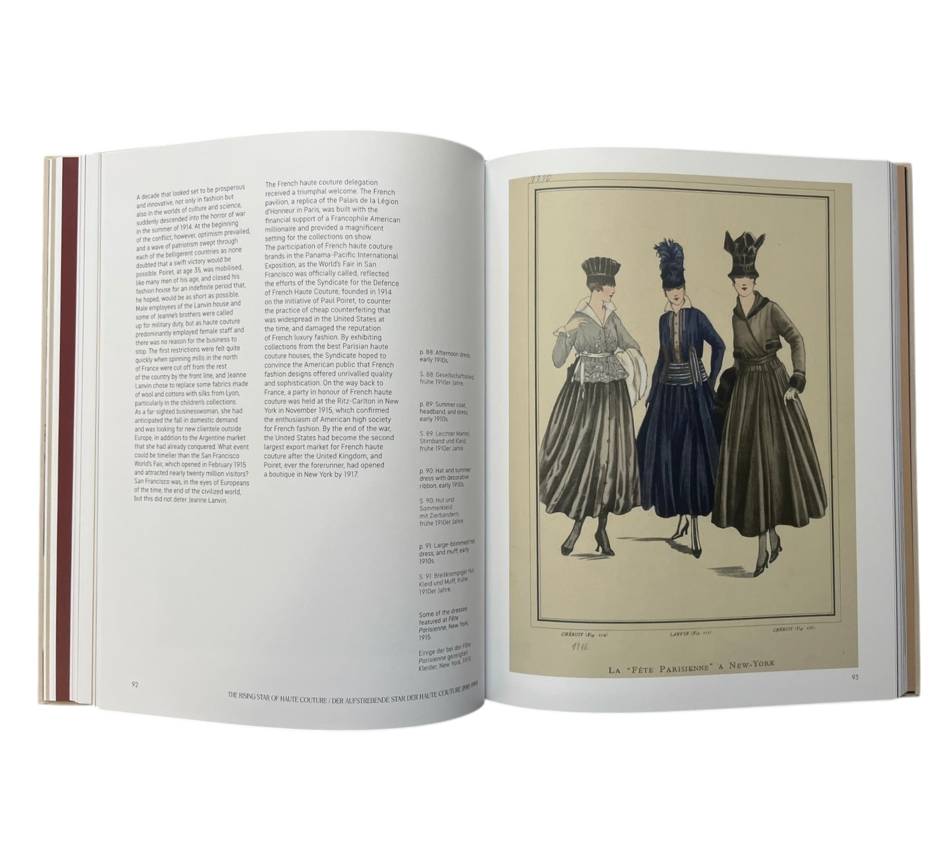 Jeanne Lanvin: Fashion Pioneer