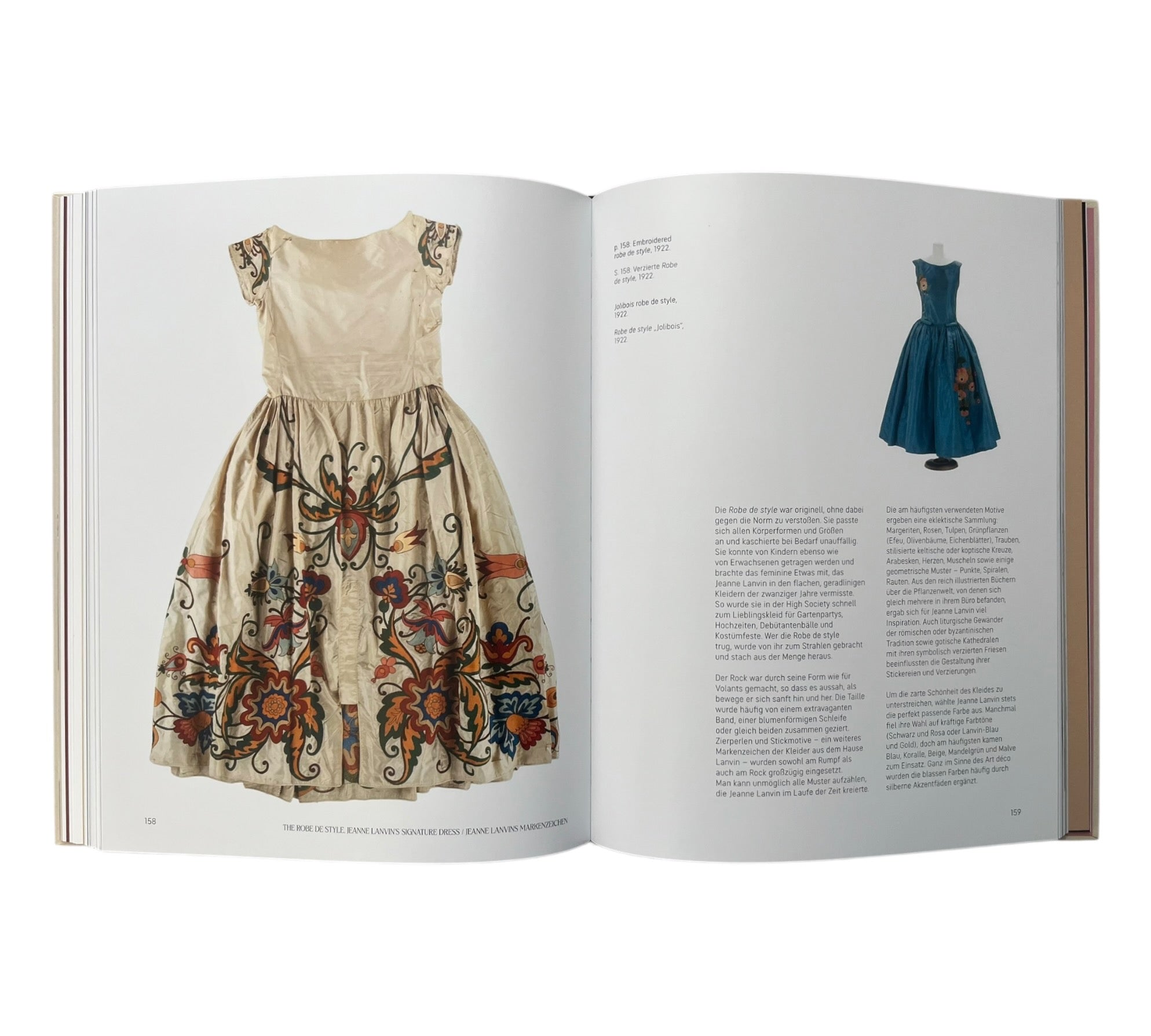 Jeanne Lanvin: Fashion Pioneer