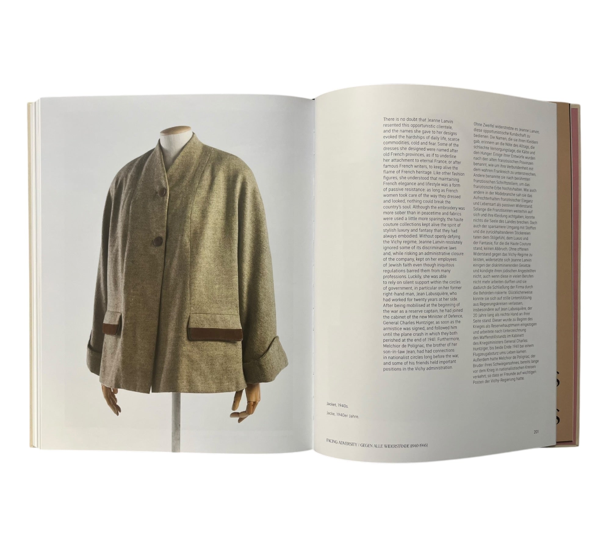 Jeanne Lanvin: Fashion Pioneer