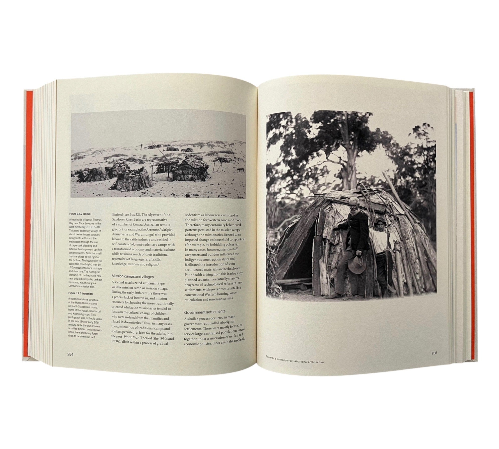Gunyah Goondie + Wurley: The Aboriginal Architecture of Australia
