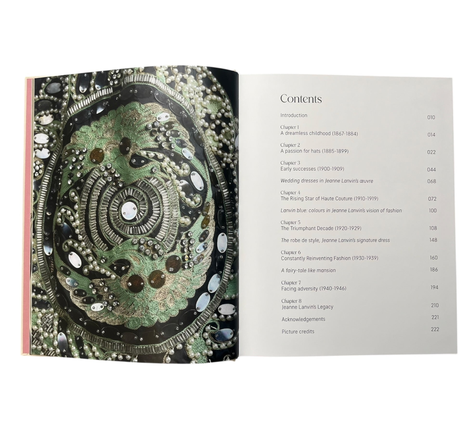 Jeanne Lanvin: Fashion Pioneer