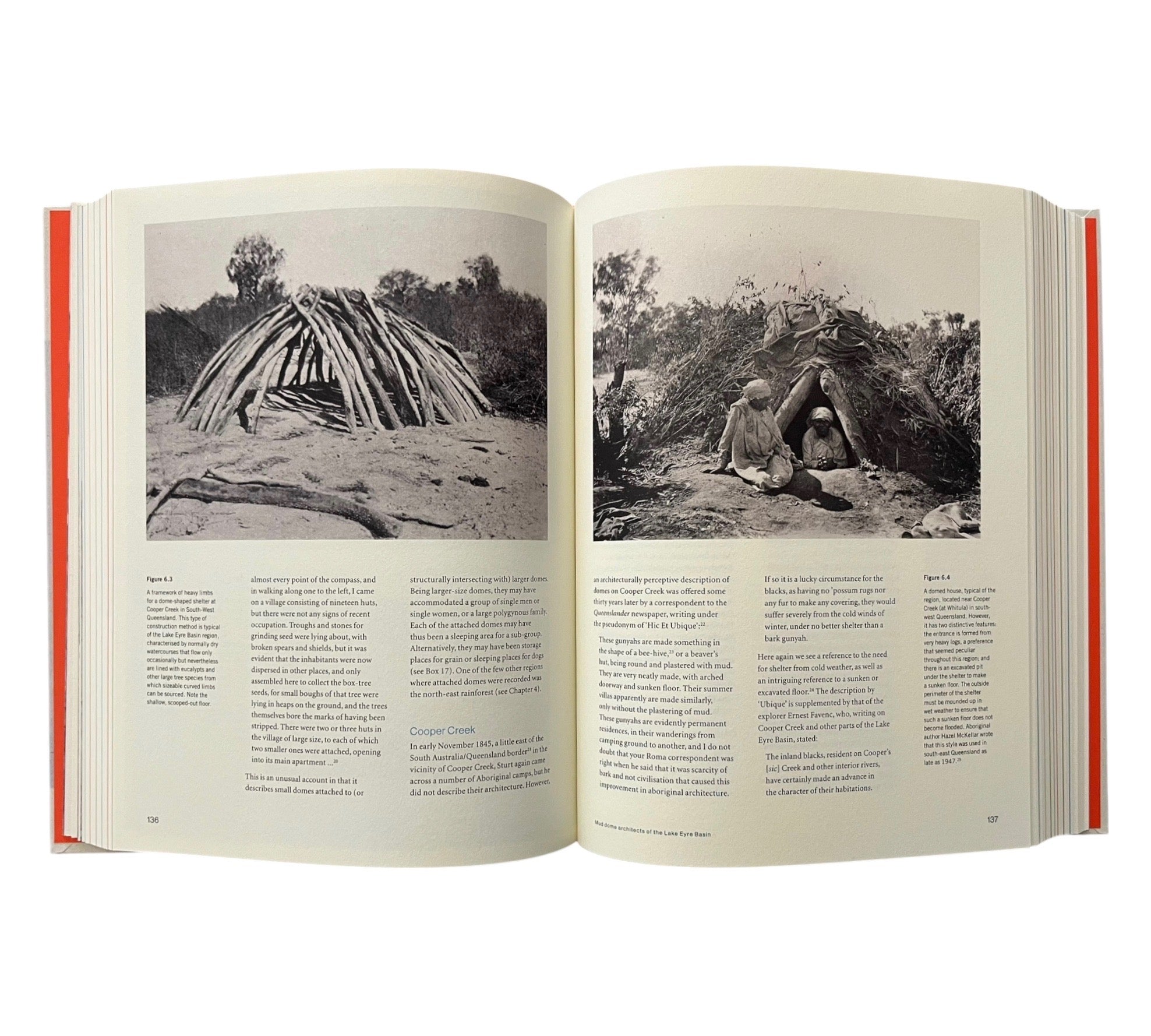Gunyah Goondie + Wurley: The Aboriginal Architecture of Australia