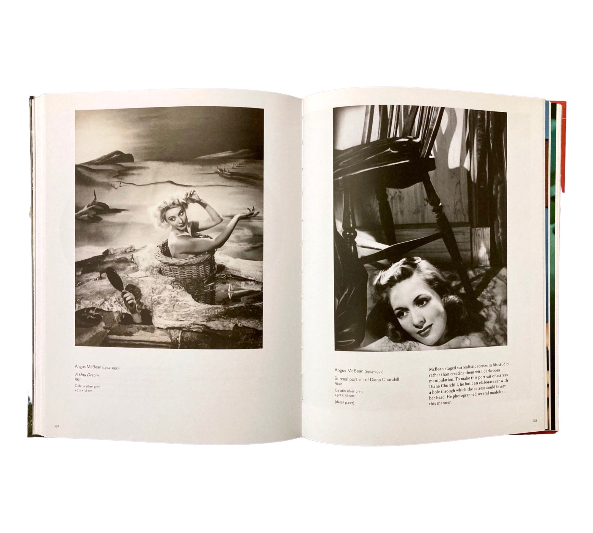 Making It Up: Photographic Fictions