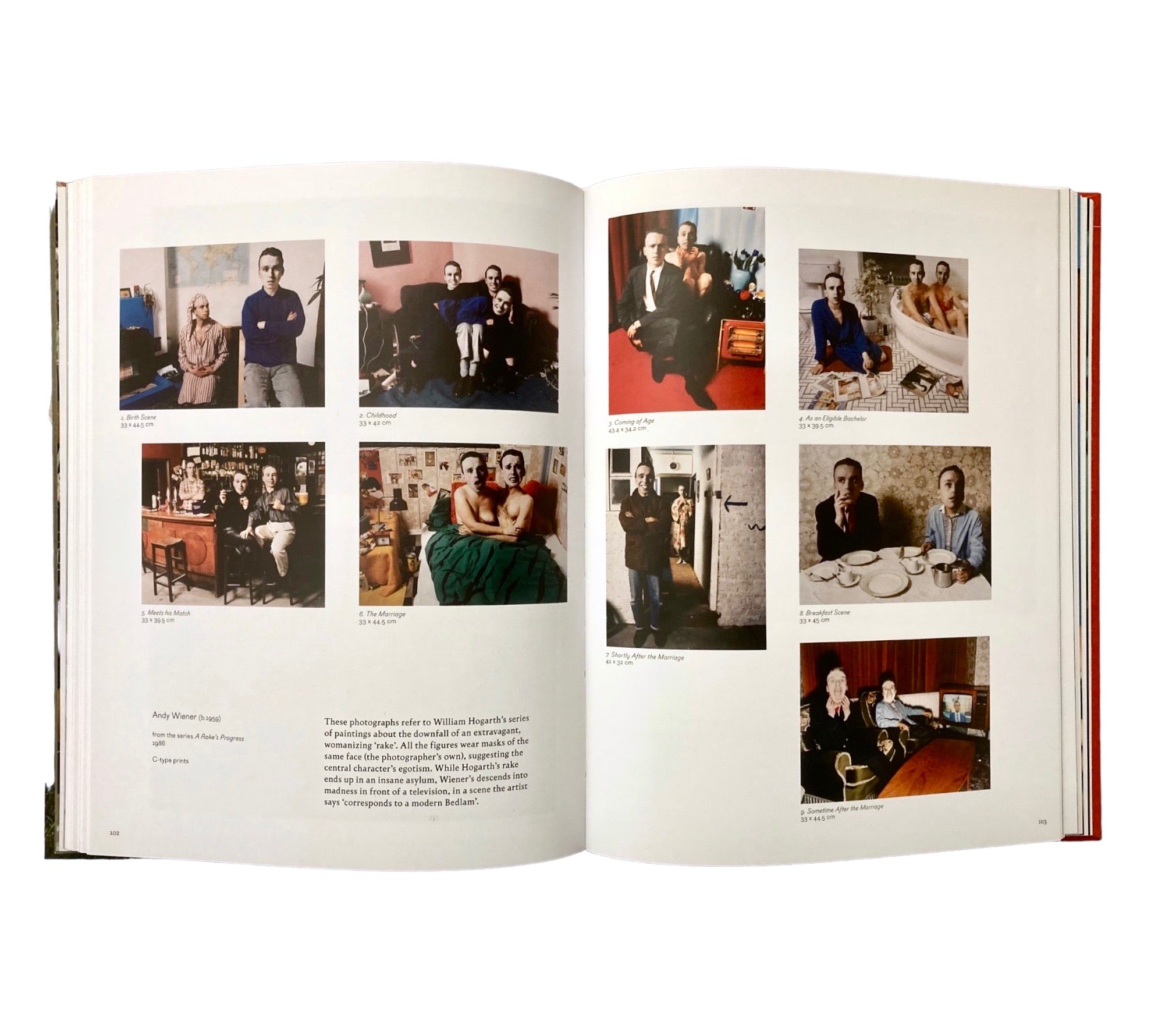Making It Up: Photographic Fictions