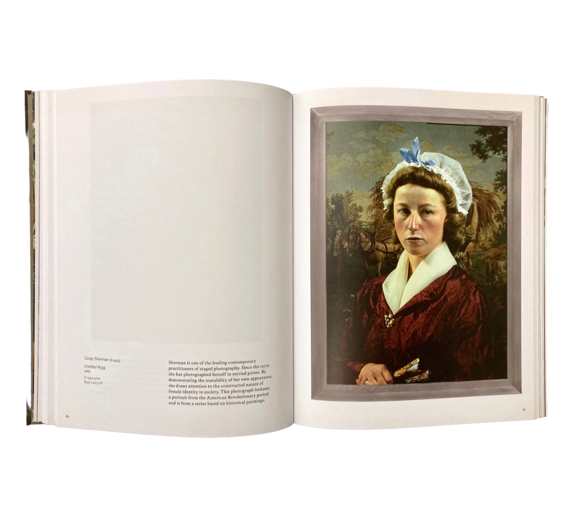 Making It Up: Photographic Fictions