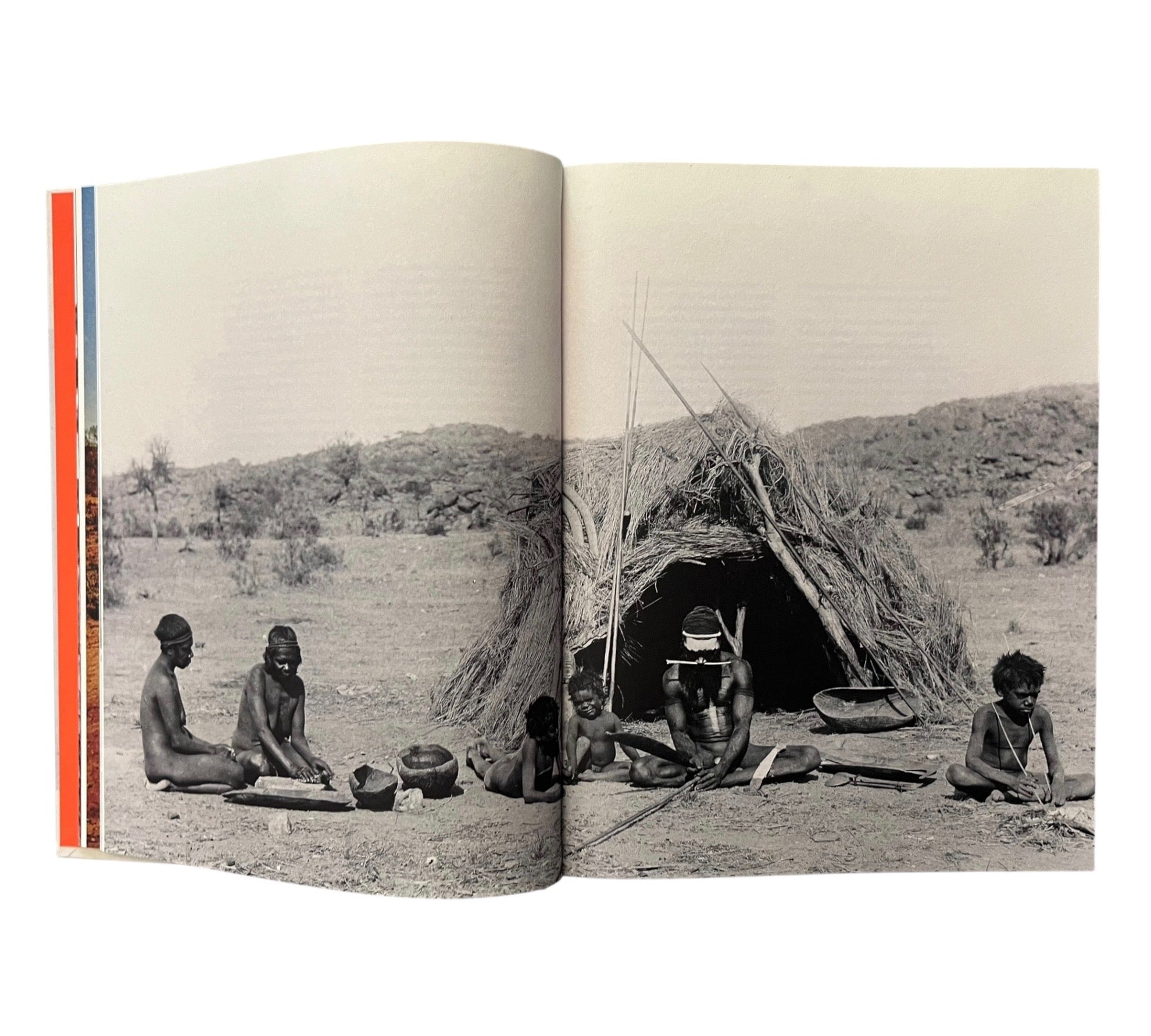 Gunyah Goondie + Wurley: The Aboriginal Architecture of Australia