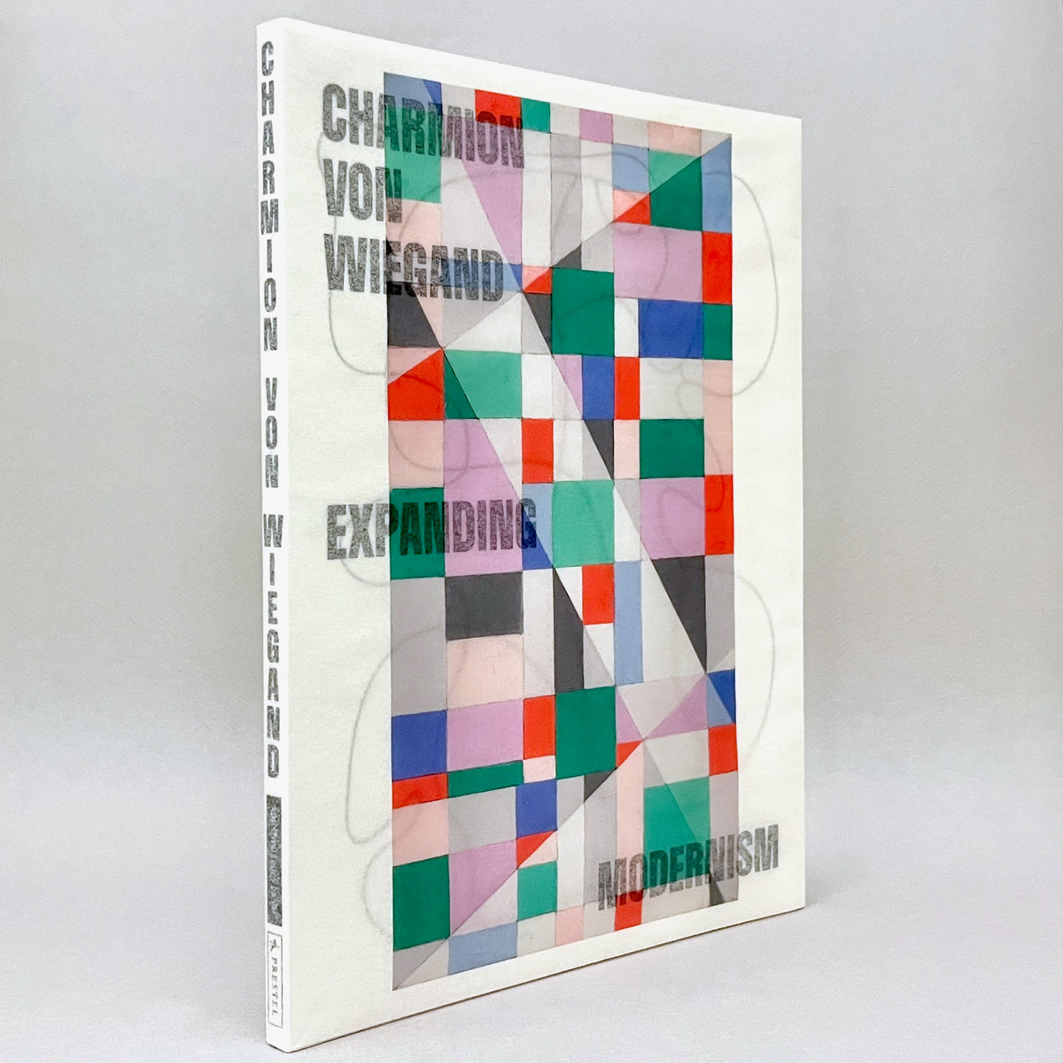 Charmion von Wiegand: Expanding Modernism