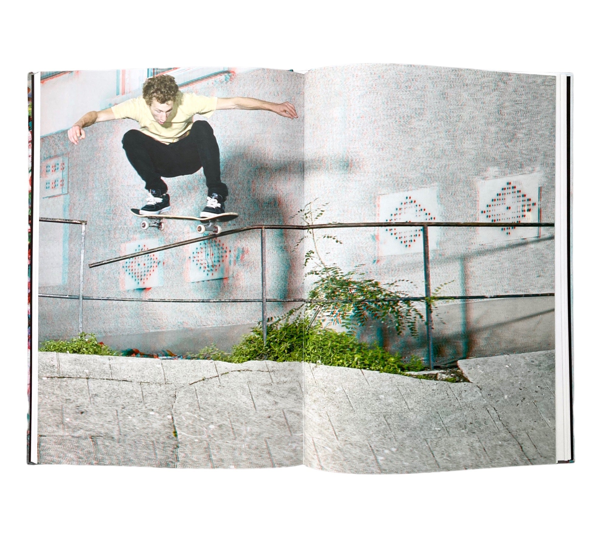 Skateboarding.3D