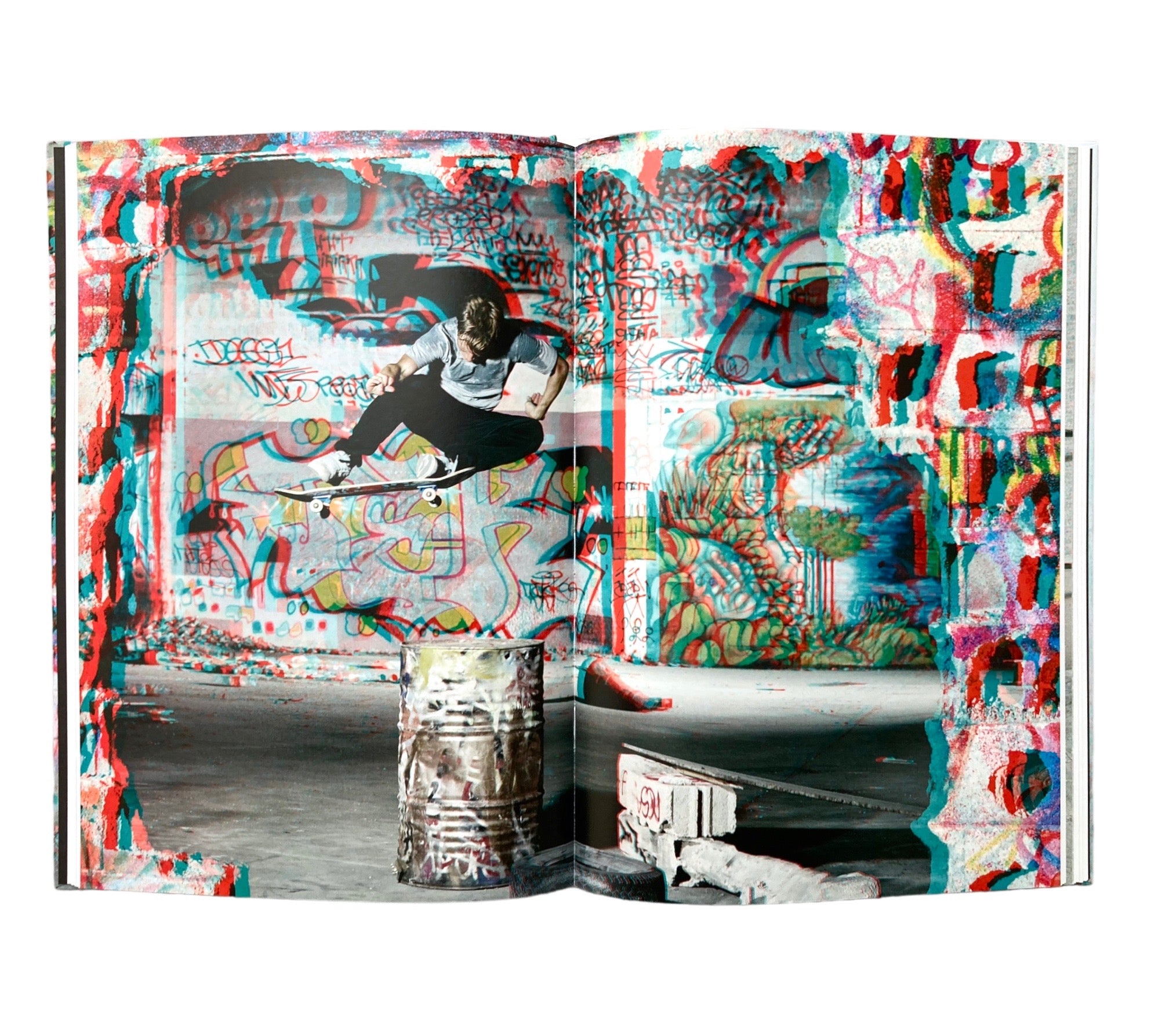 Skateboarding.3D