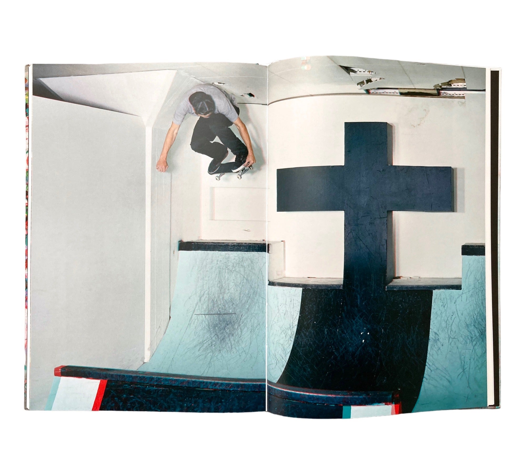 Skateboarding.3D