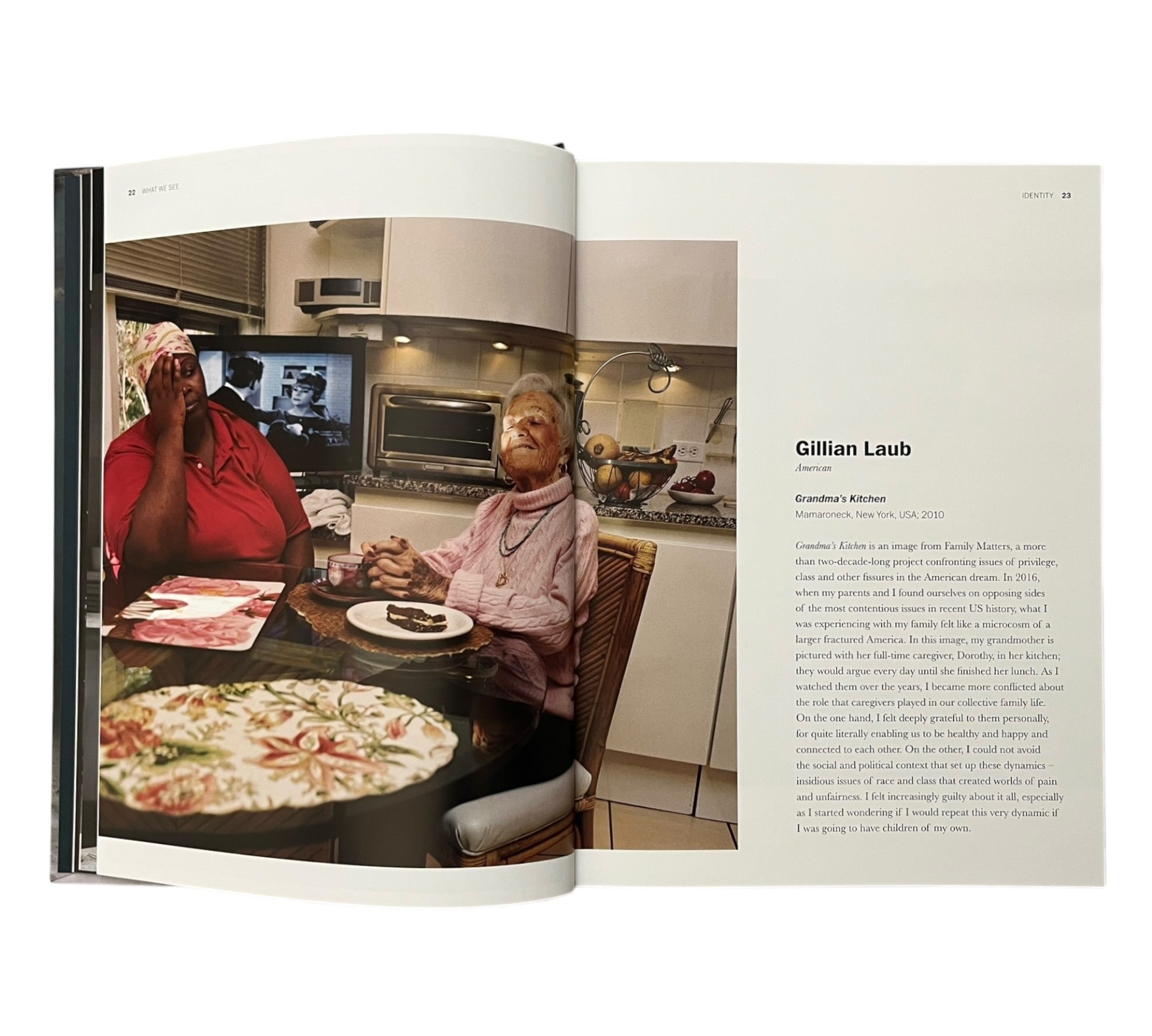 What We See: Women and nonbinary perspectives through the lens