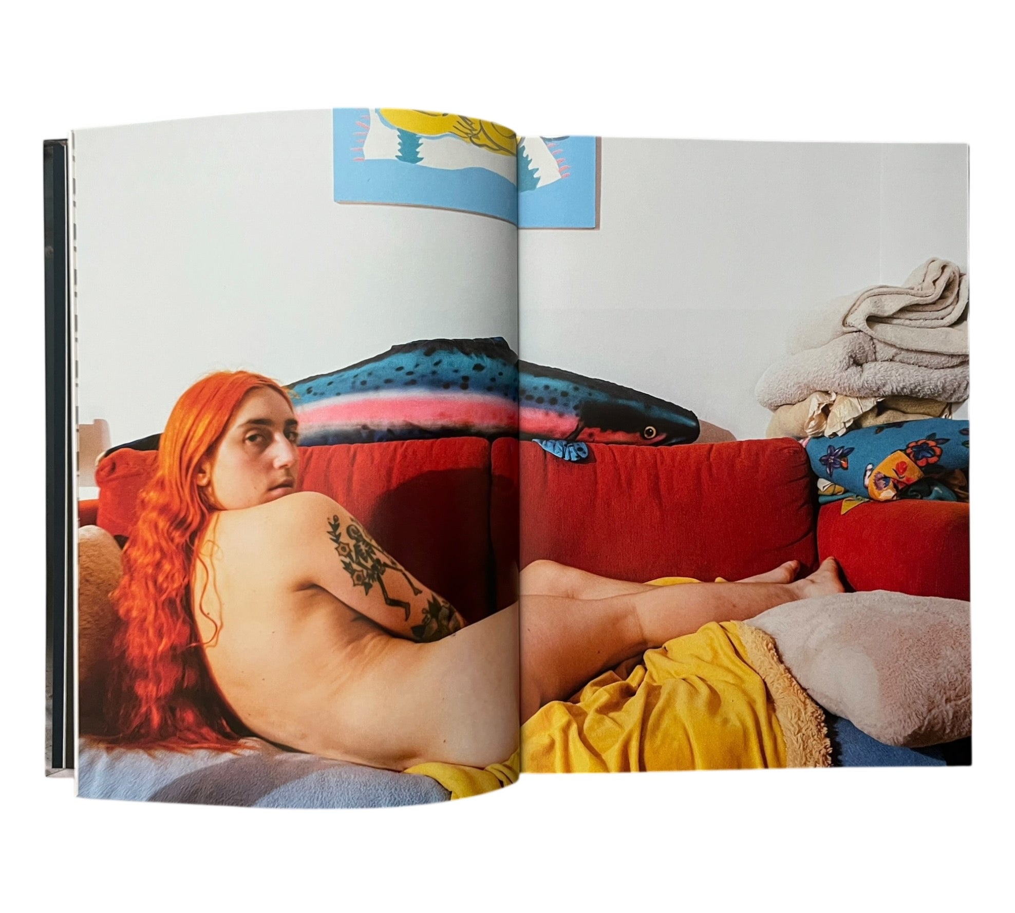 What We See: Women and nonbinary perspectives through the lens