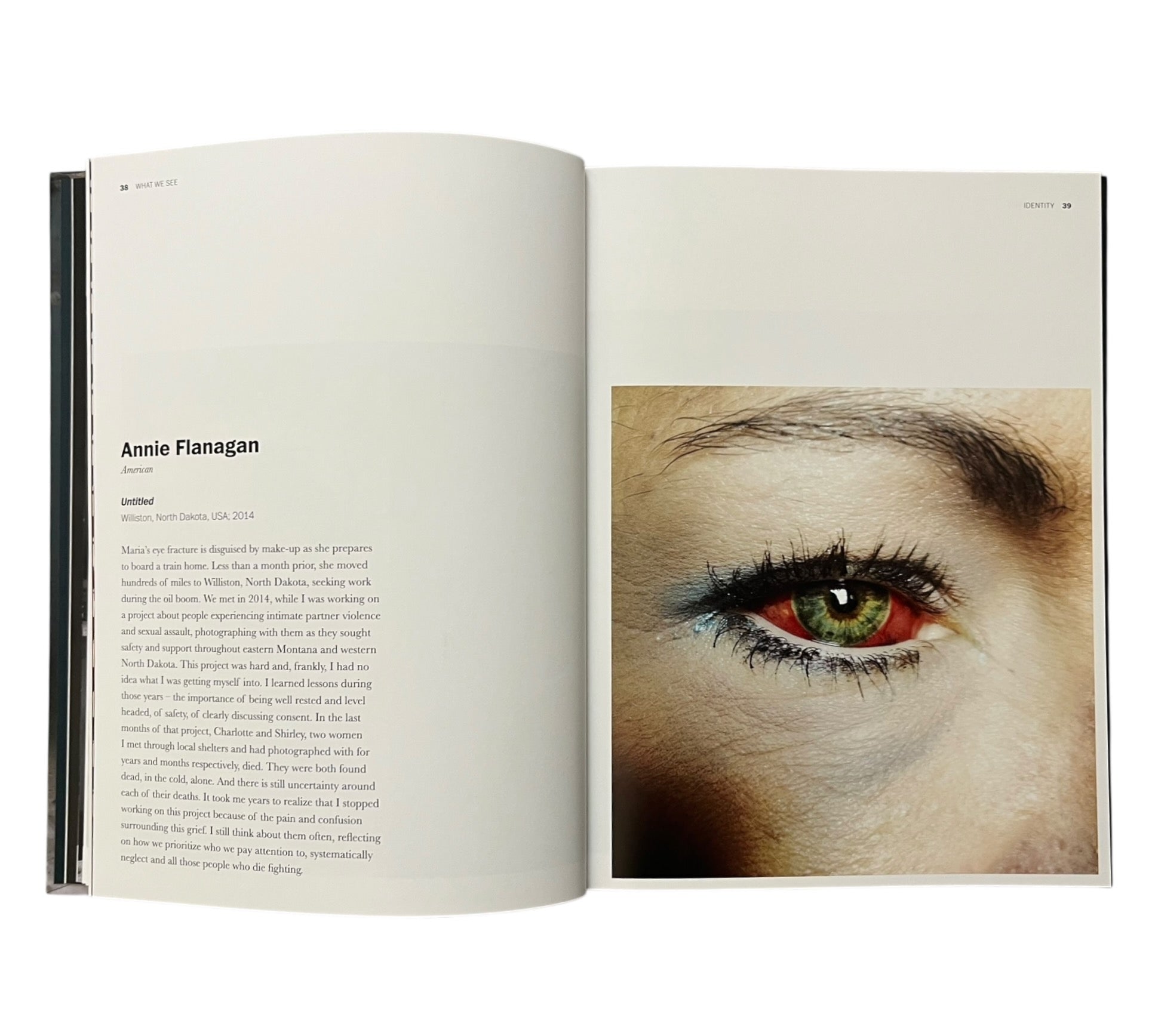 What We See: Women and nonbinary perspectives through the lens