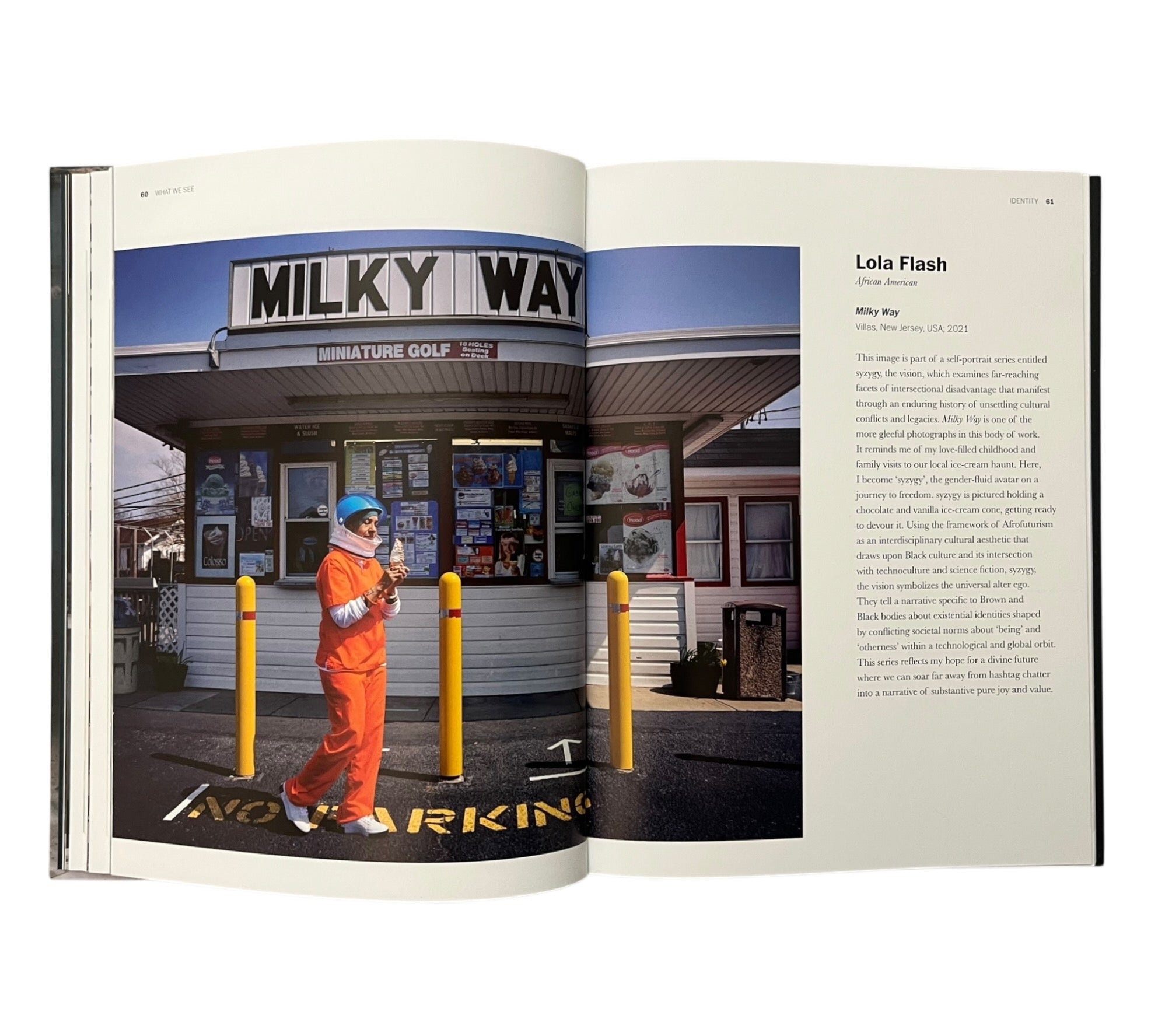 What We See: Women and nonbinary perspectives through the lens