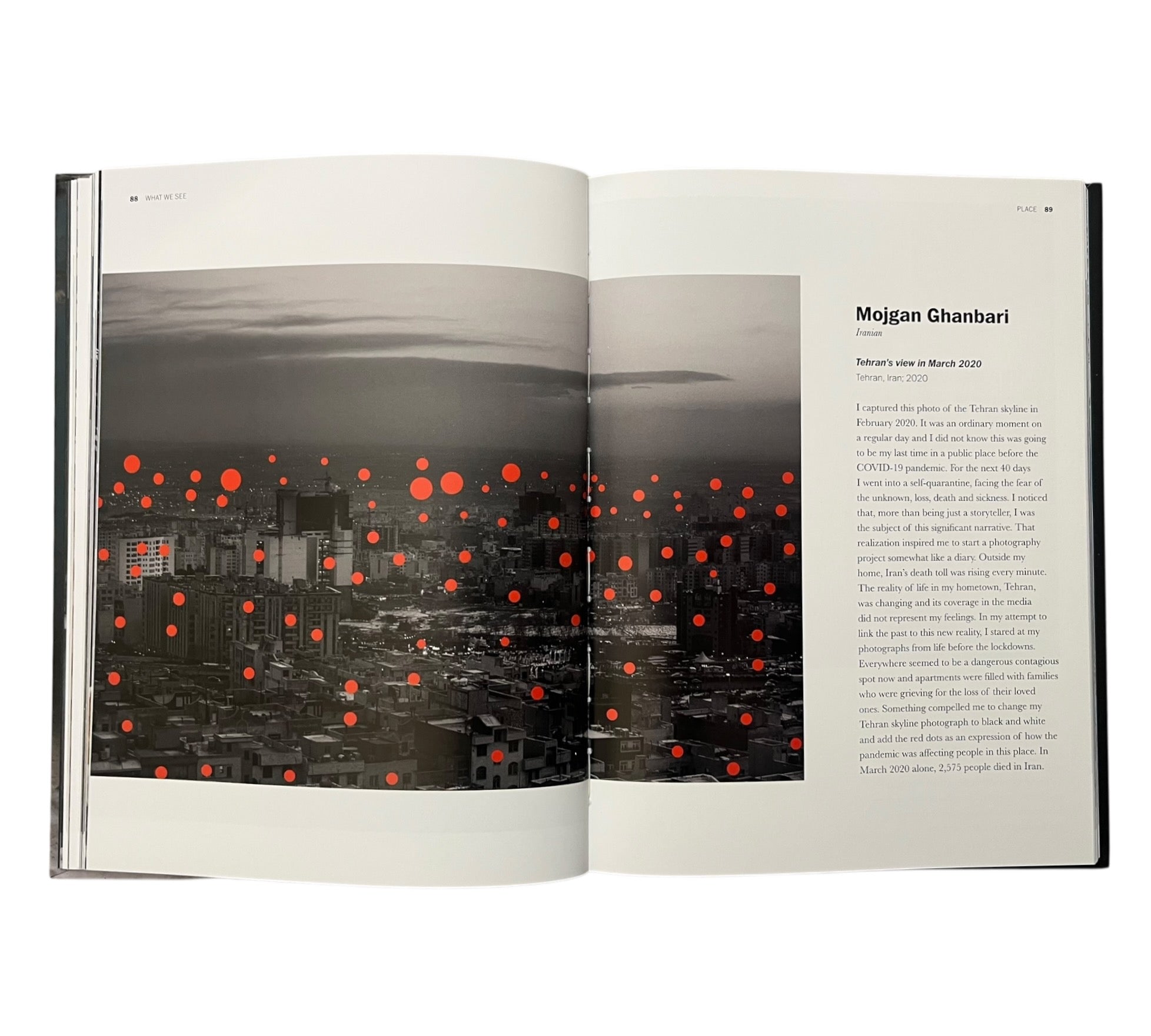 What We See: Women and nonbinary perspectives through the lens