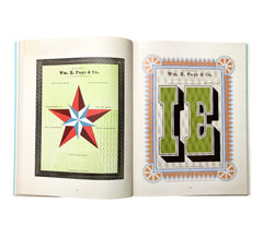 Specimens of Chromatic Wood Type, Borders, &C.: The 1874 Masterpiece of Colorful Typography