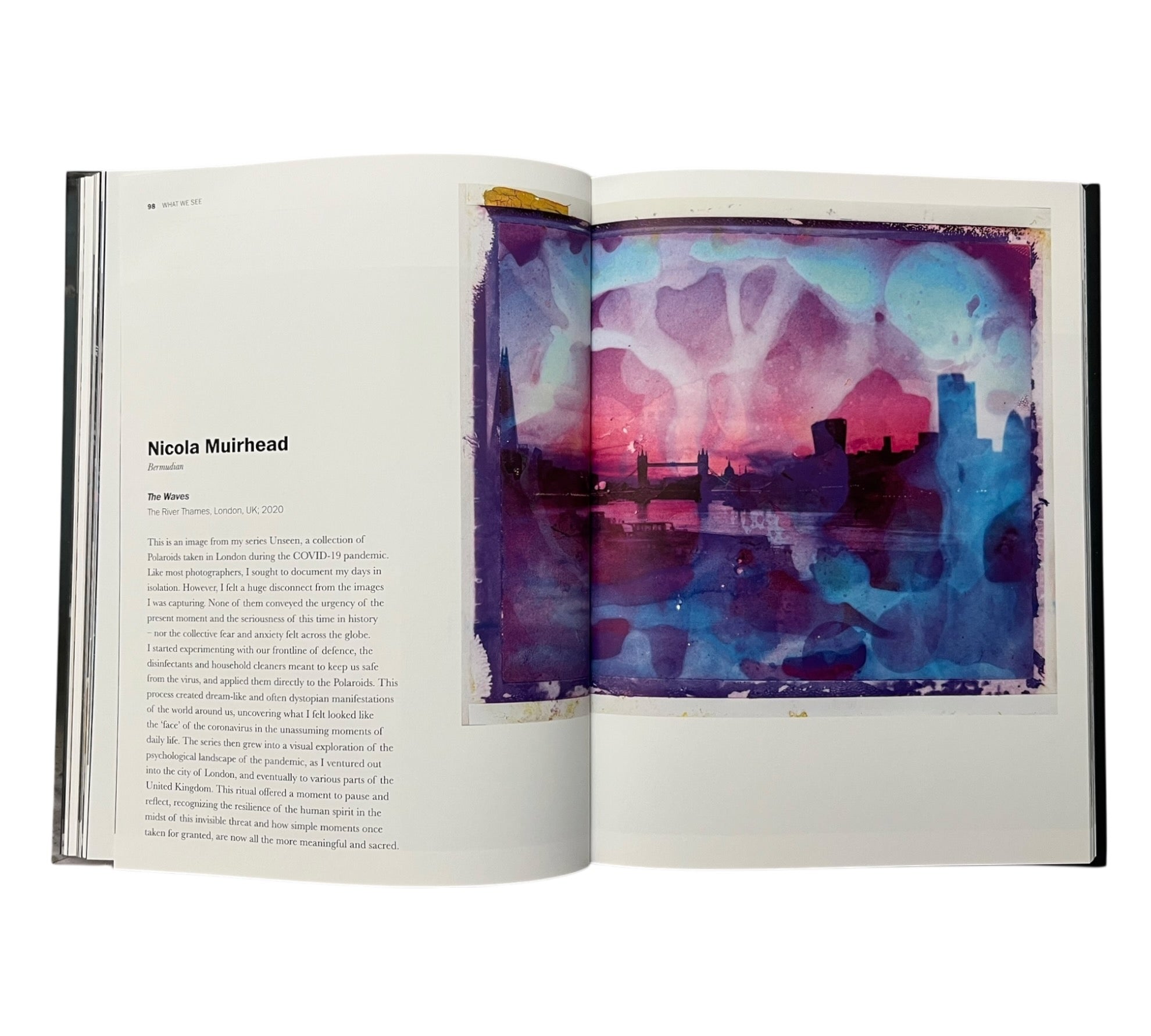 What We See: Women and nonbinary perspectives through the lens