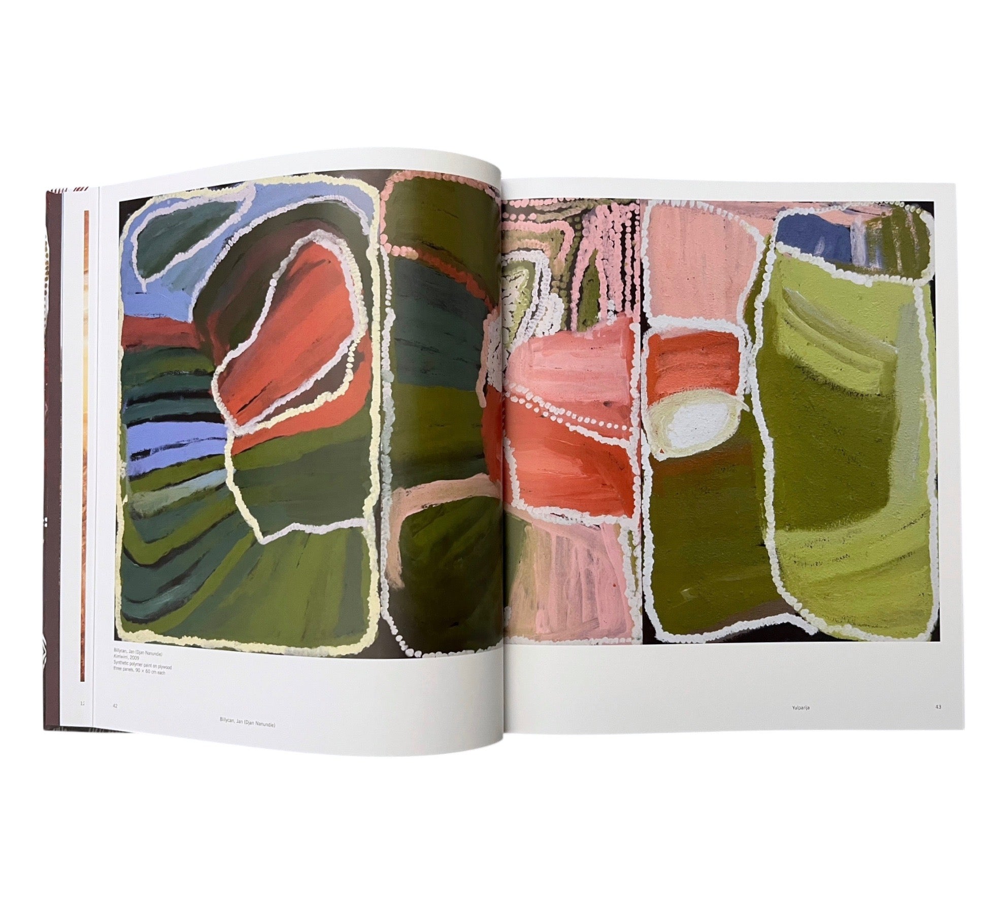Dreaming the Land: Aboriginal Art from Remote Australia