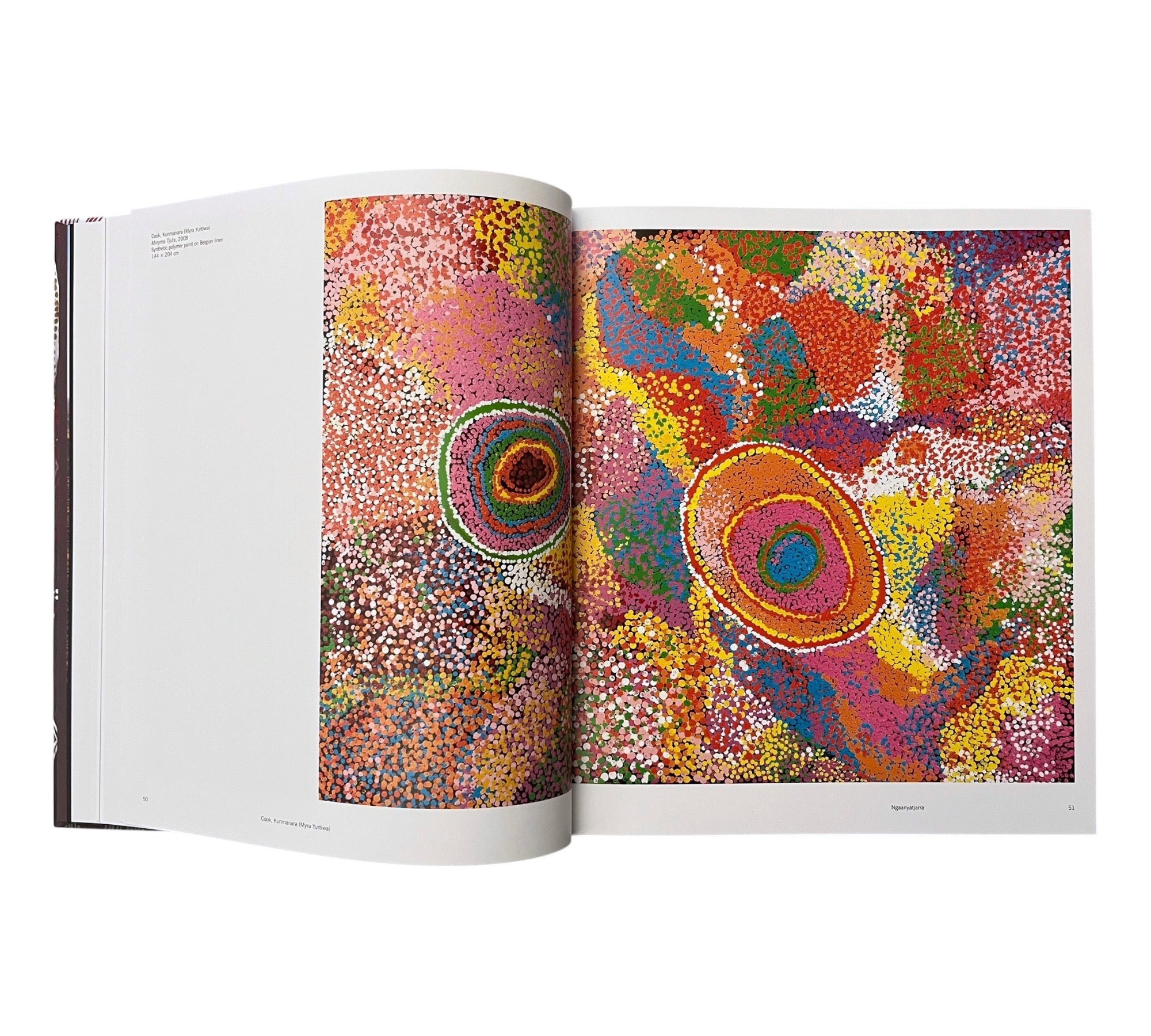 Dreaming the Land: Aboriginal Art from Remote Australia