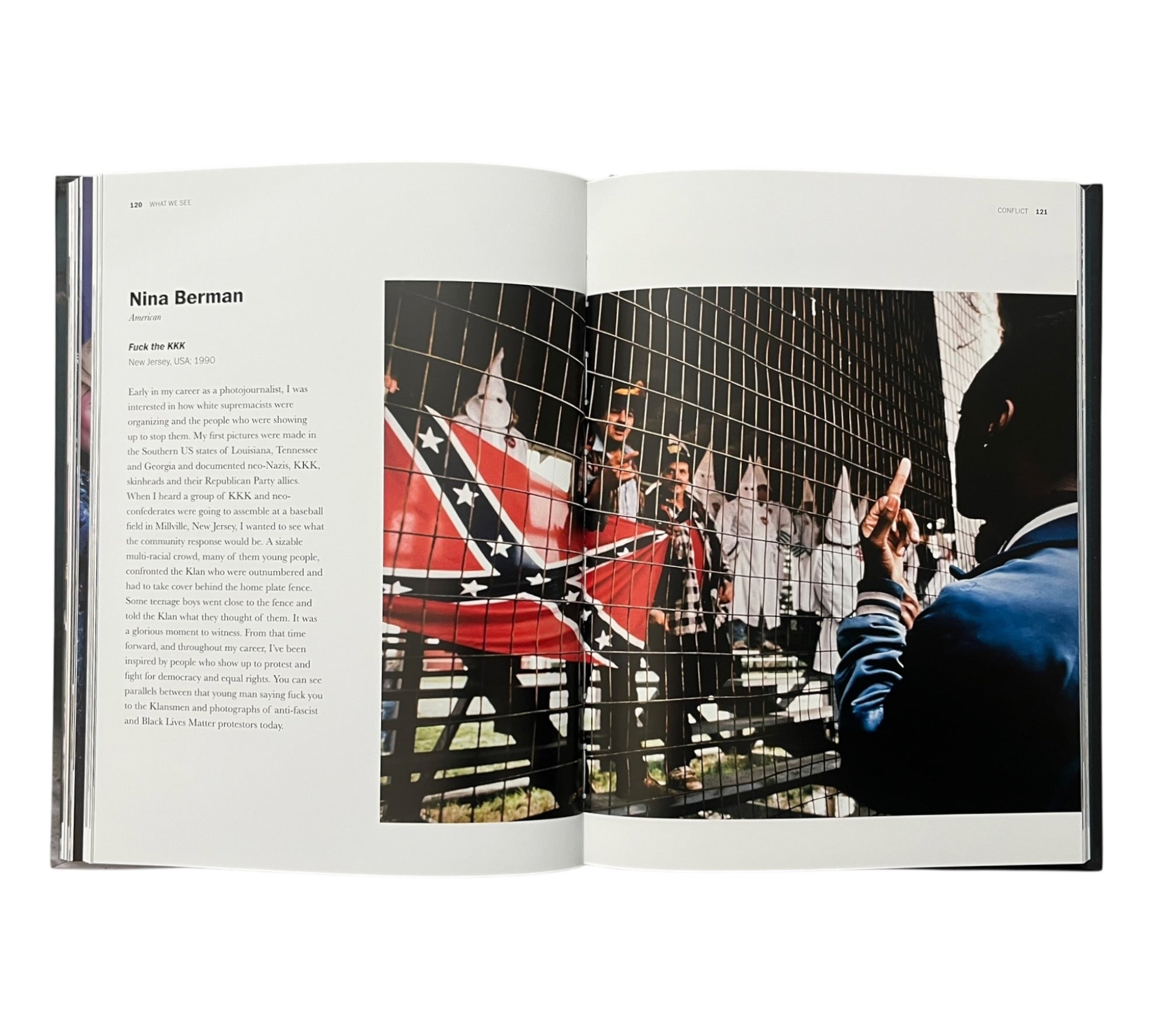 What We See: Women and nonbinary perspectives through the lens