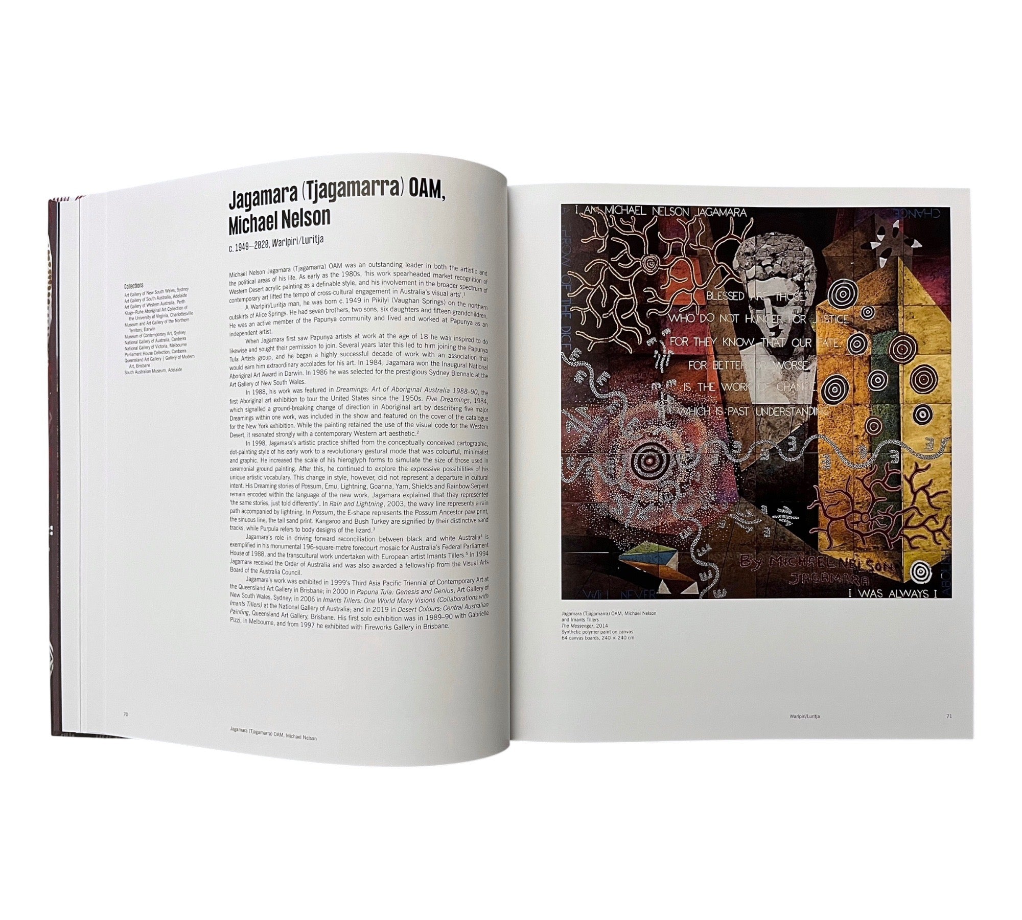 Dreaming the Land: Aboriginal Art from Remote Australia