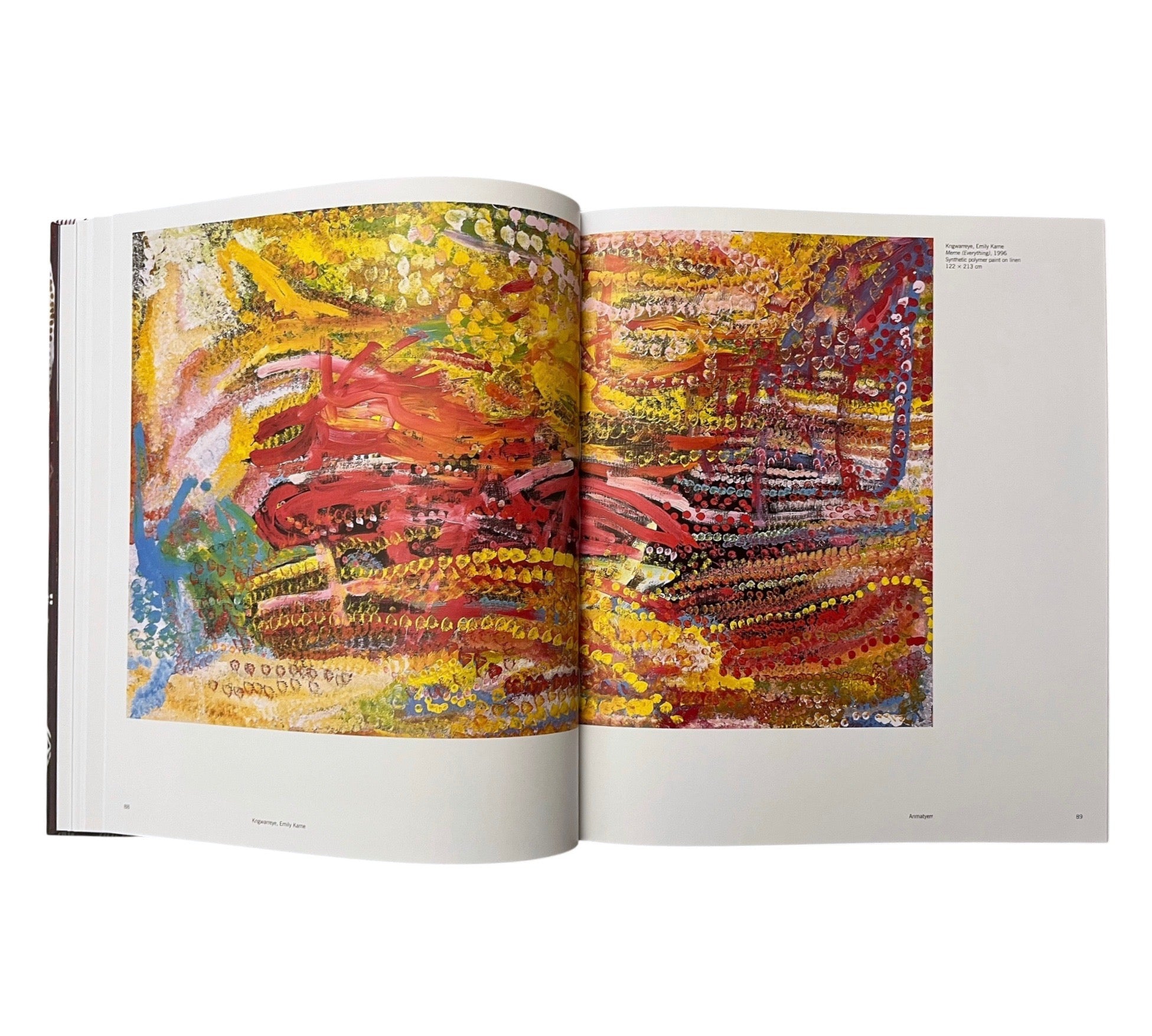 Dreaming the Land: Aboriginal Art from Remote Australia