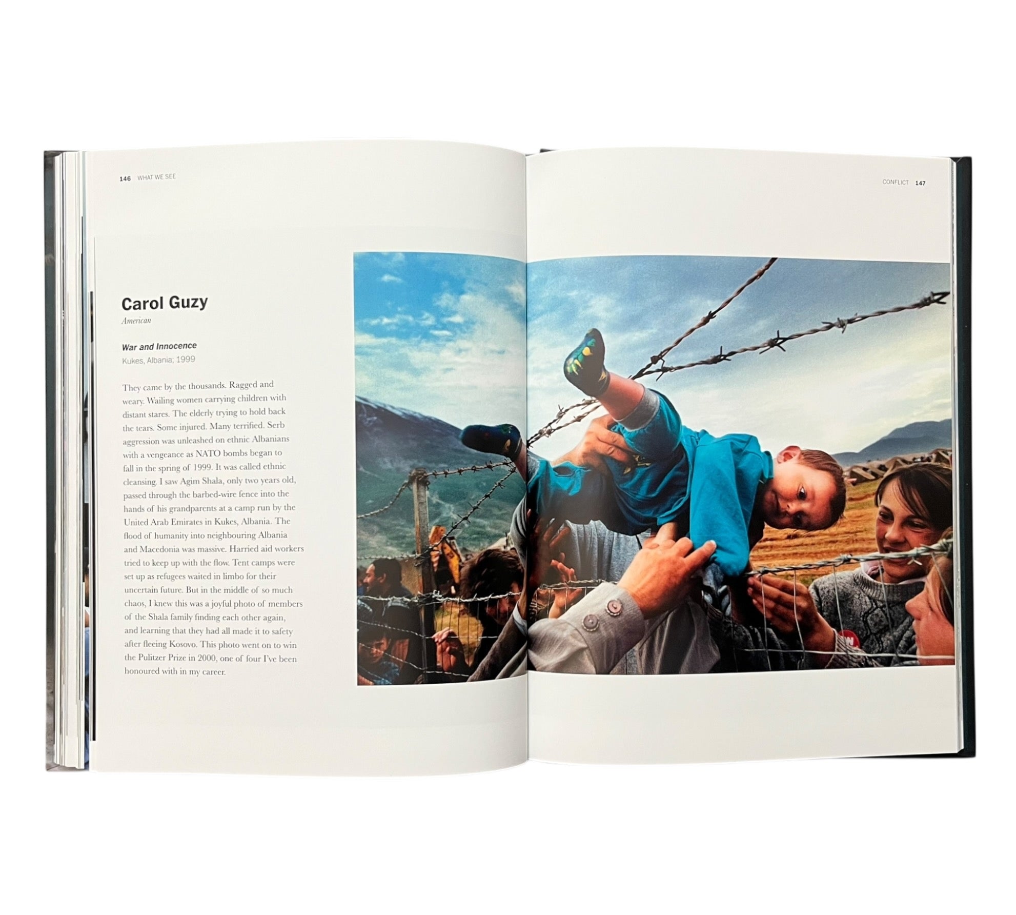 What We See: Women and nonbinary perspectives through the lens