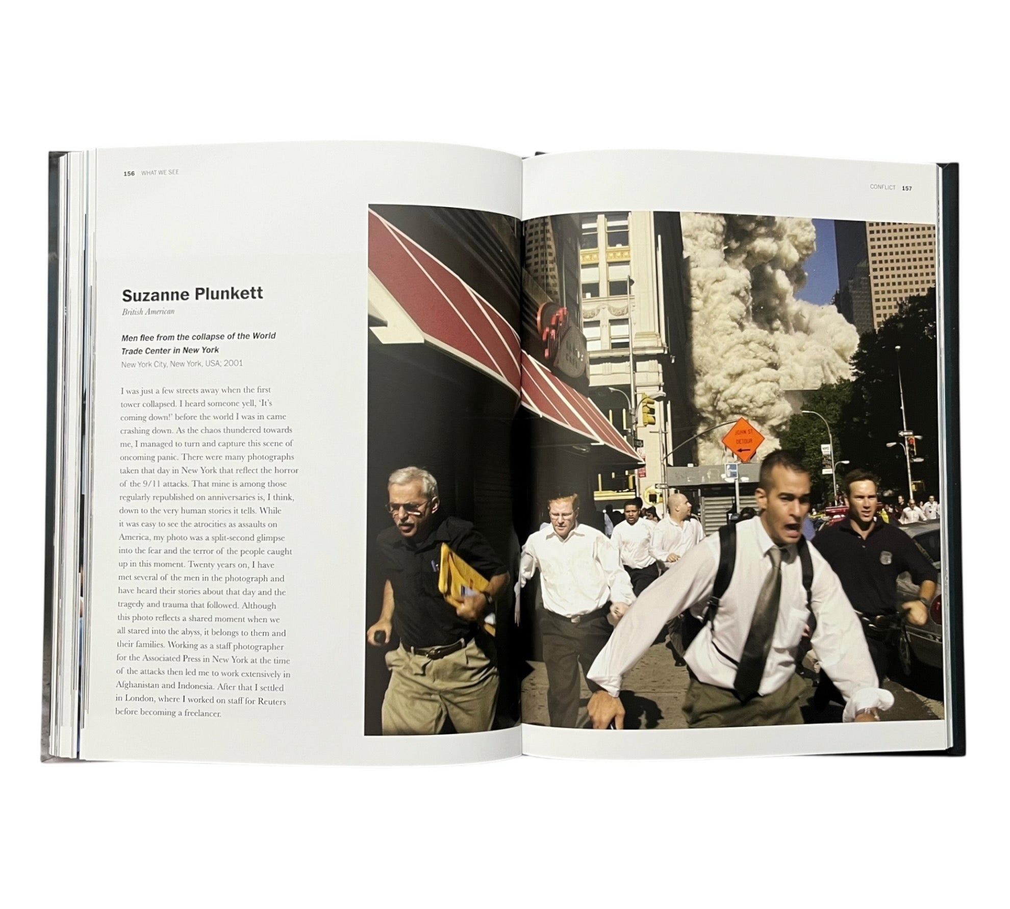 What We See: Women and nonbinary perspectives through the lens