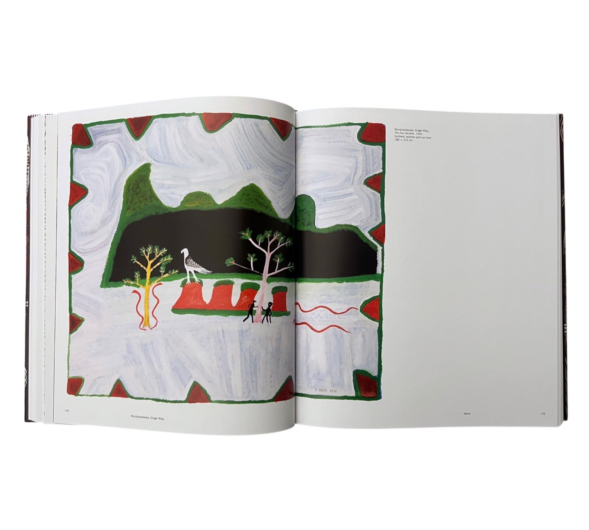 Dreaming the Land: Aboriginal Art from Remote Australia