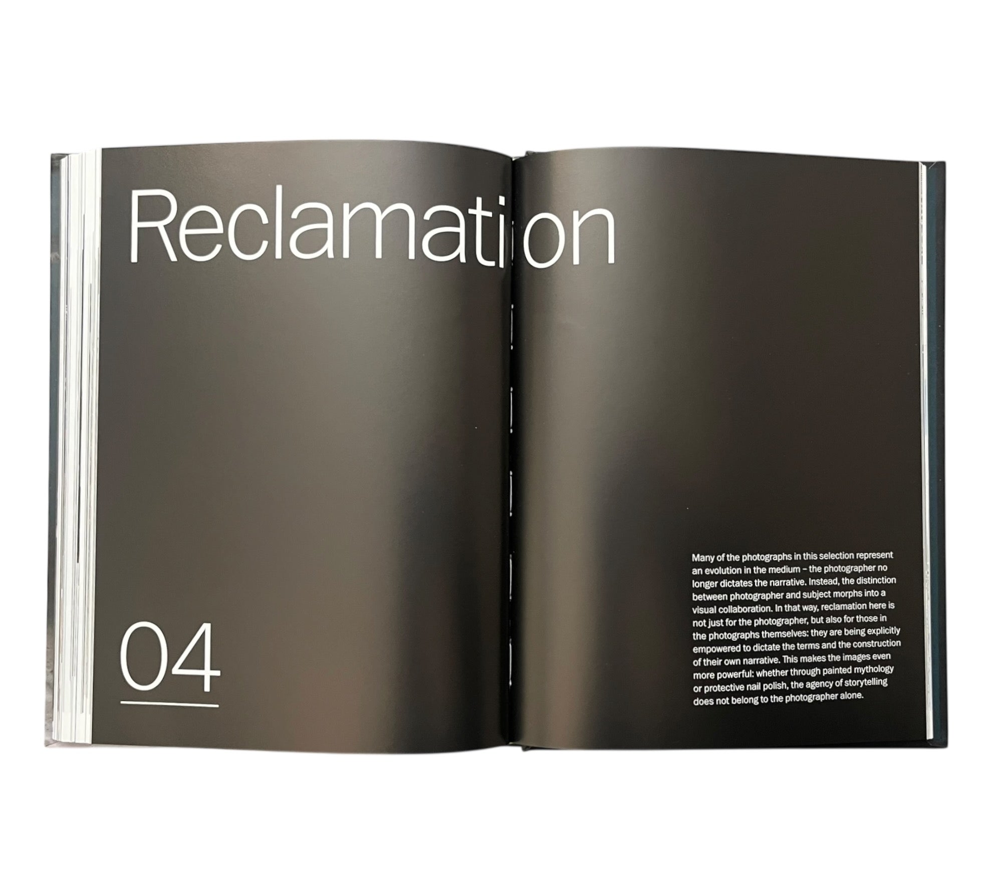 What We See: Women and nonbinary perspectives through the lens