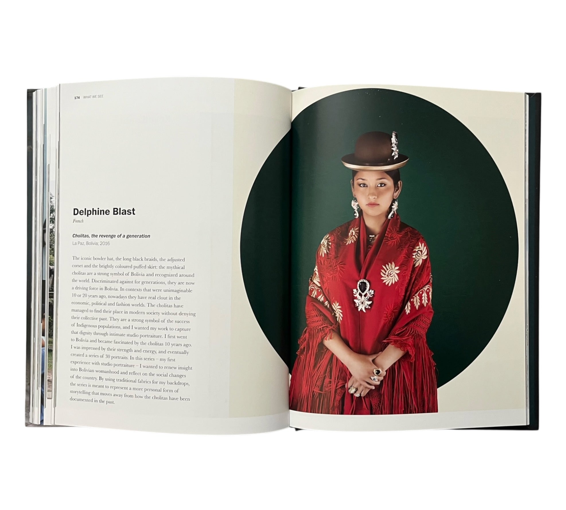 What We See: Women and nonbinary perspectives through the lens