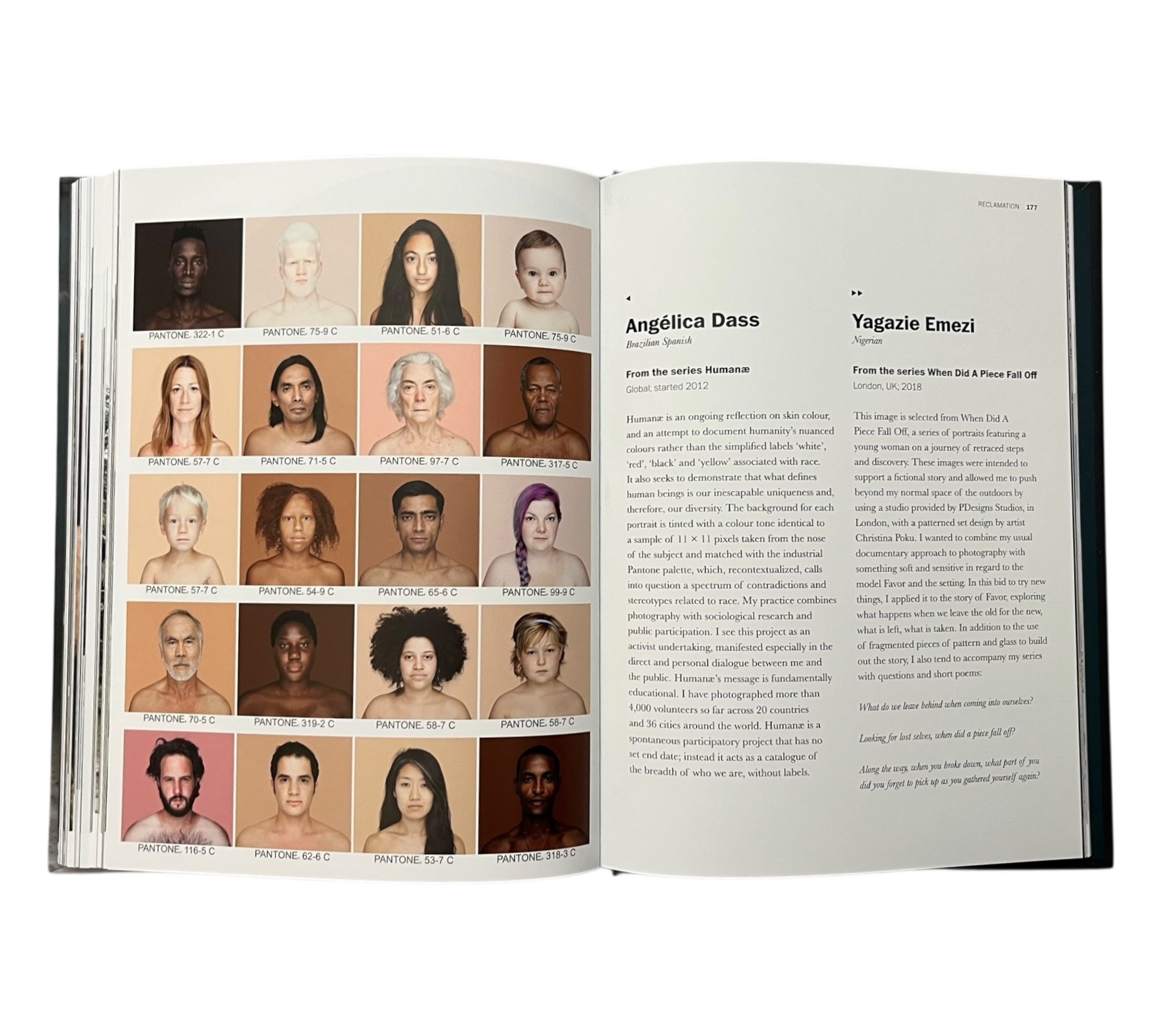 What We See: Women and nonbinary perspectives through the lens