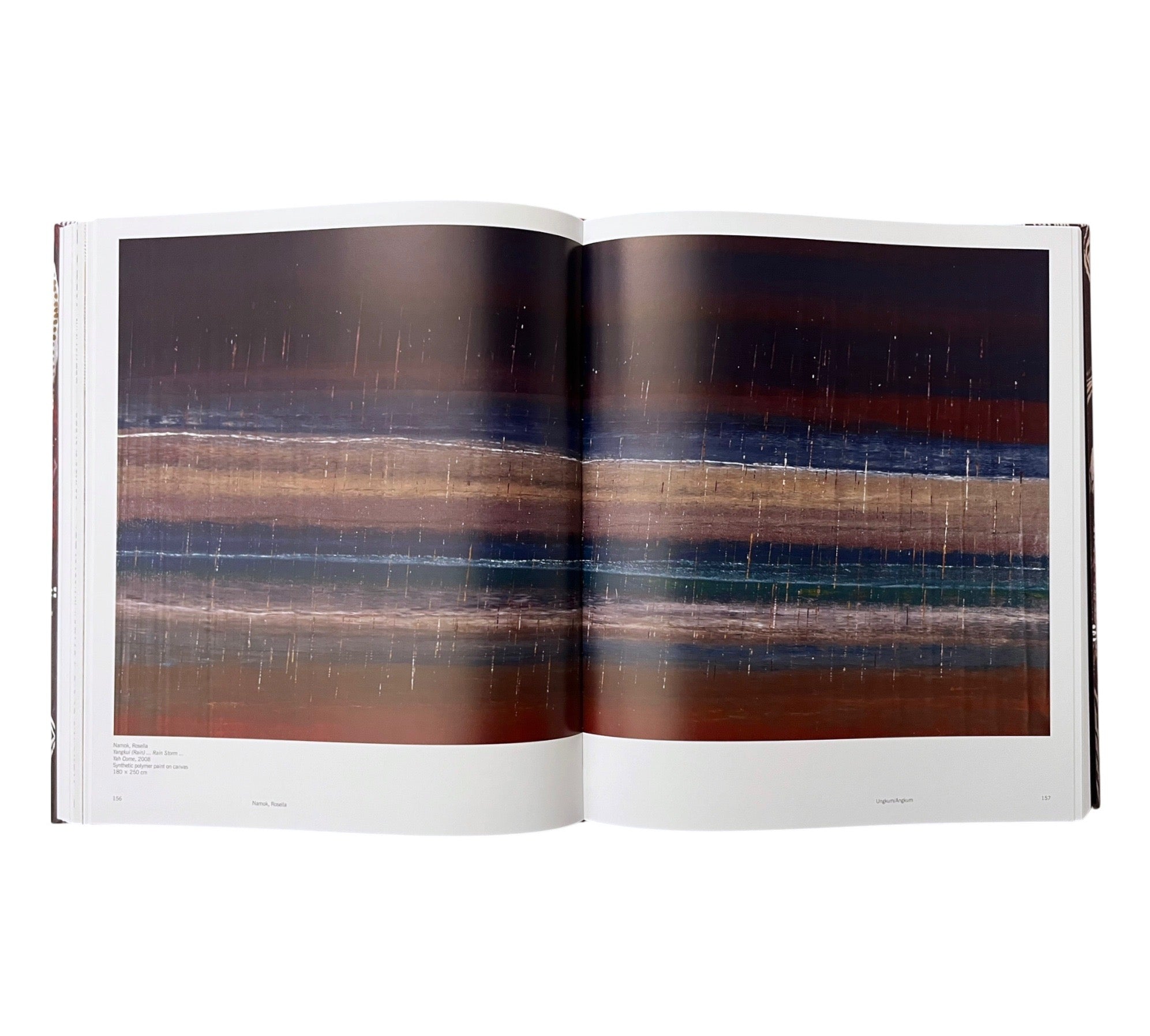 Dreaming the Land: Aboriginal Art from Remote Australia
