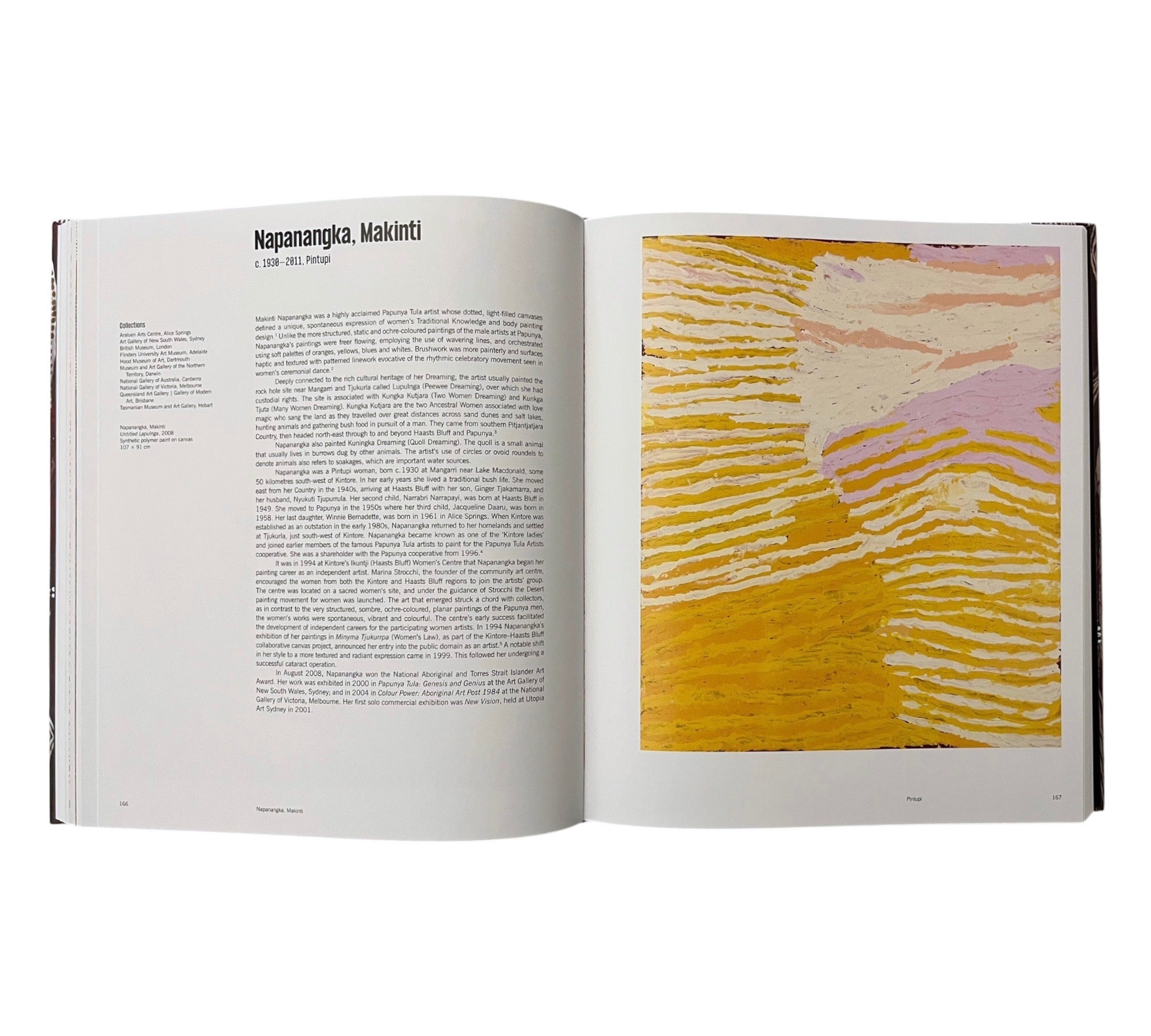 Dreaming the Land: Aboriginal Art from Remote Australia