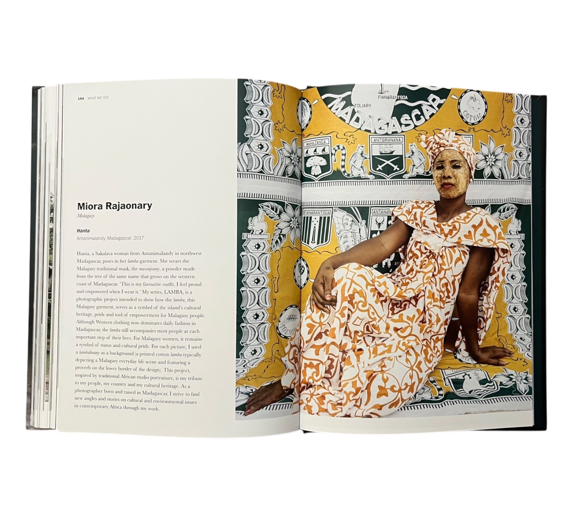 What We See: Women and nonbinary perspectives through the lens