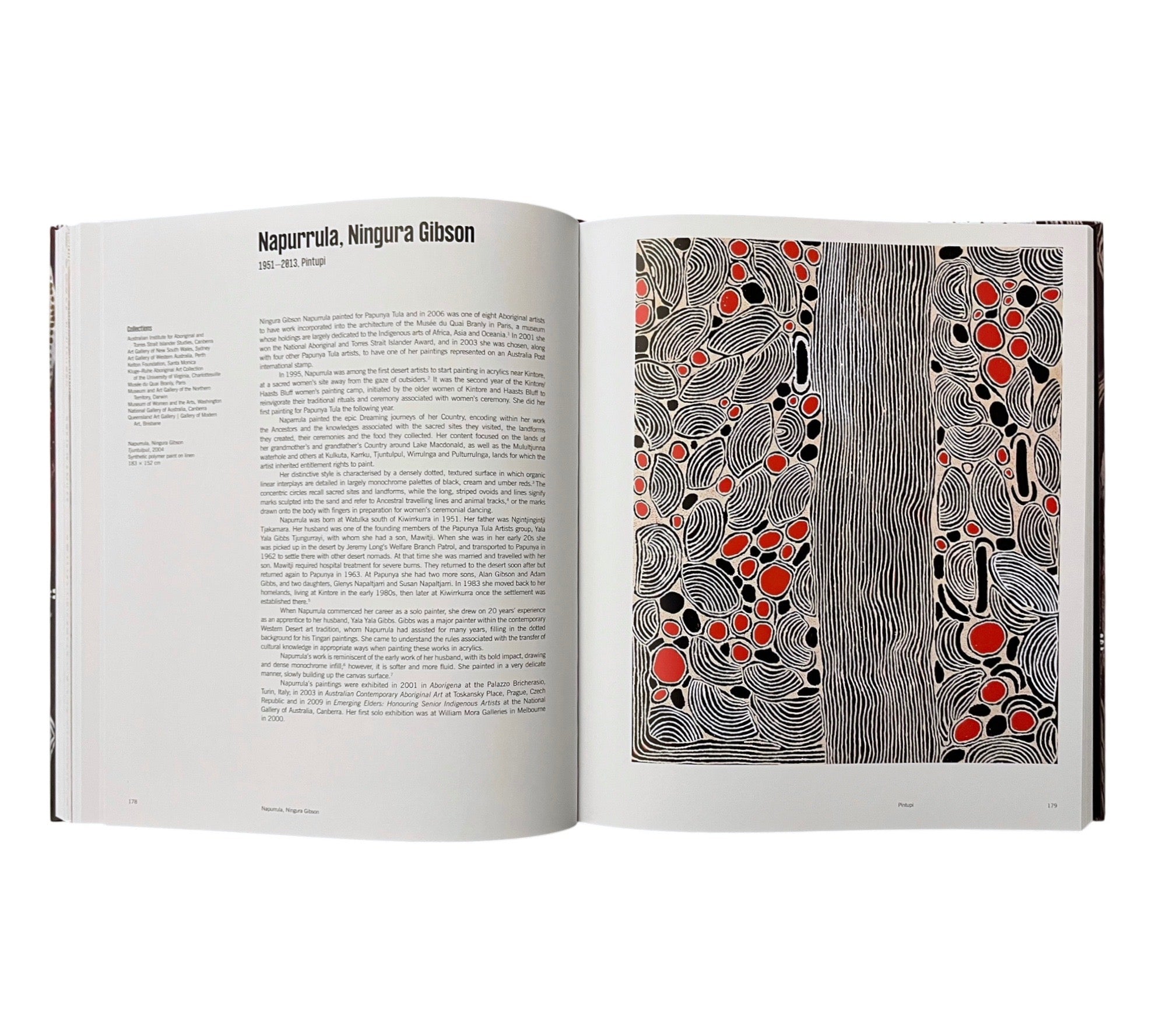 Dreaming the Land: Aboriginal Art from Remote Australia