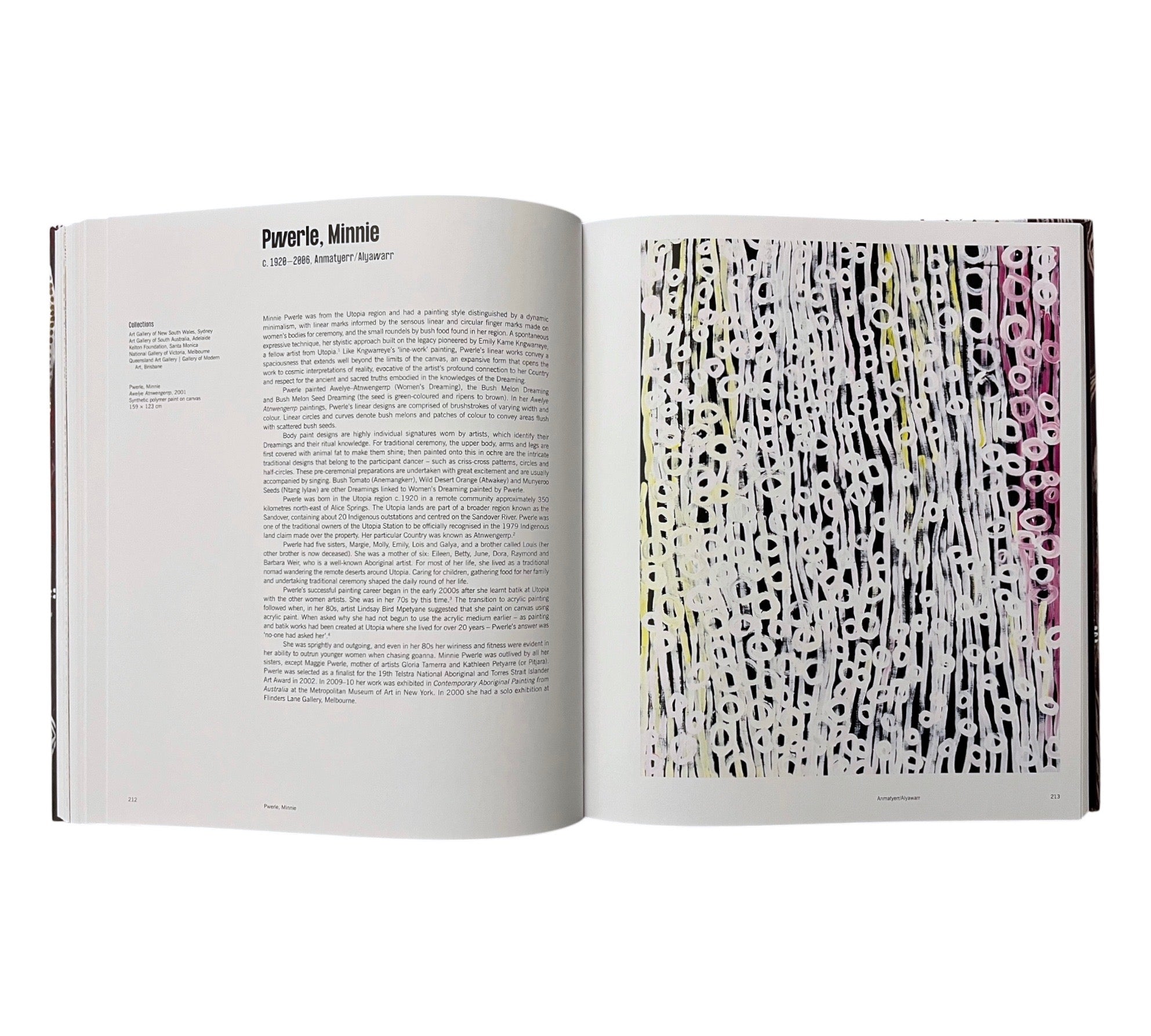 Dreaming the Land: Aboriginal Art from Remote Australia