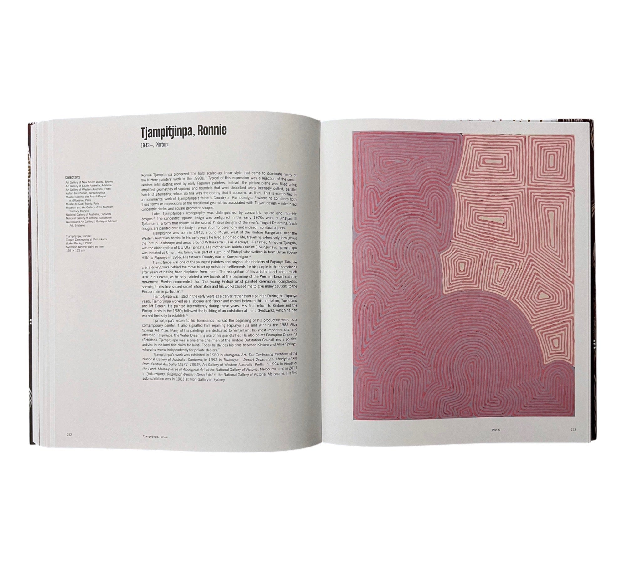Dreaming the Land: Aboriginal Art from Remote Australia