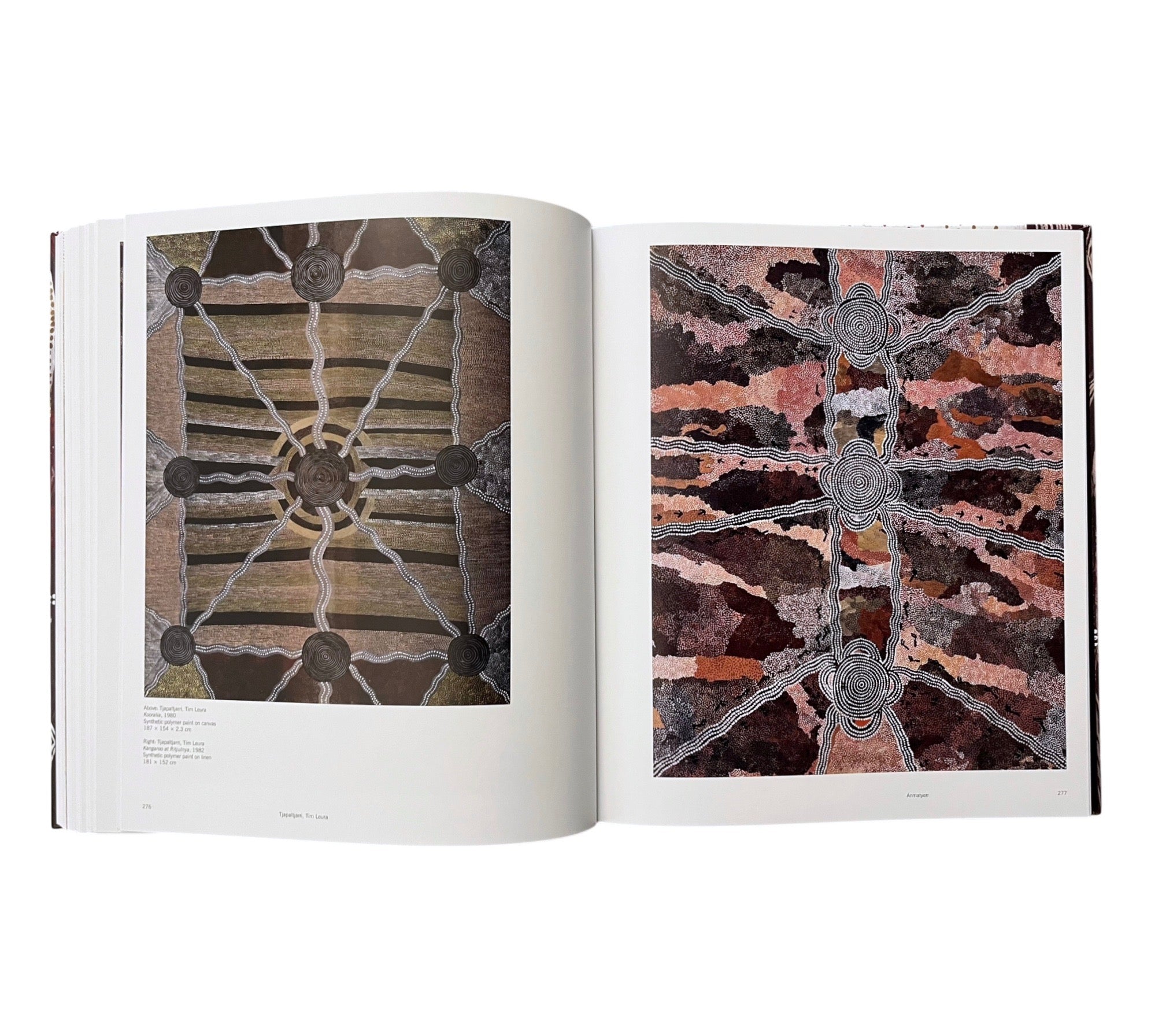 Dreaming the Land: Aboriginal Art from Remote Australia