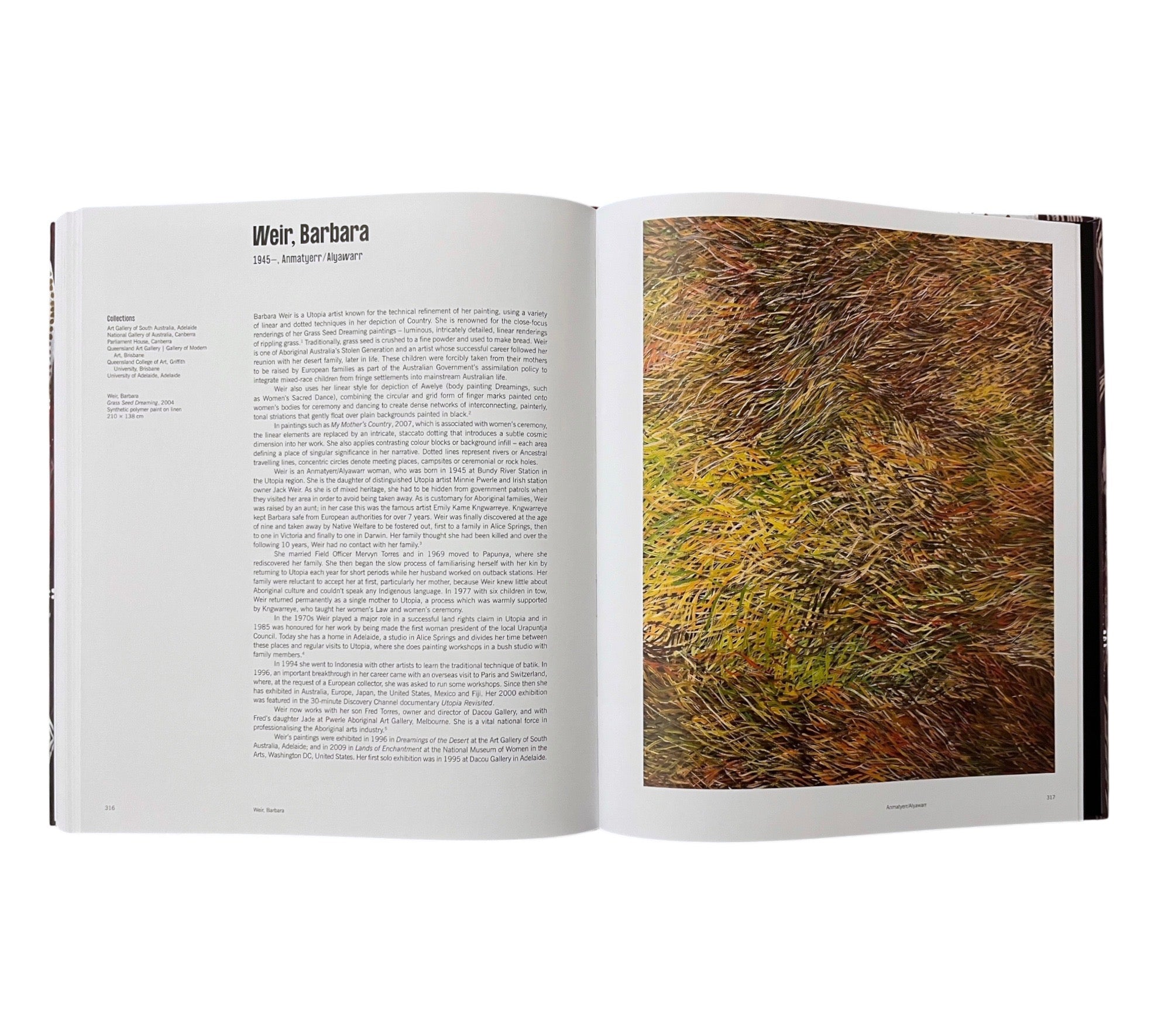 Dreaming the Land: Aboriginal Art from Remote Australia