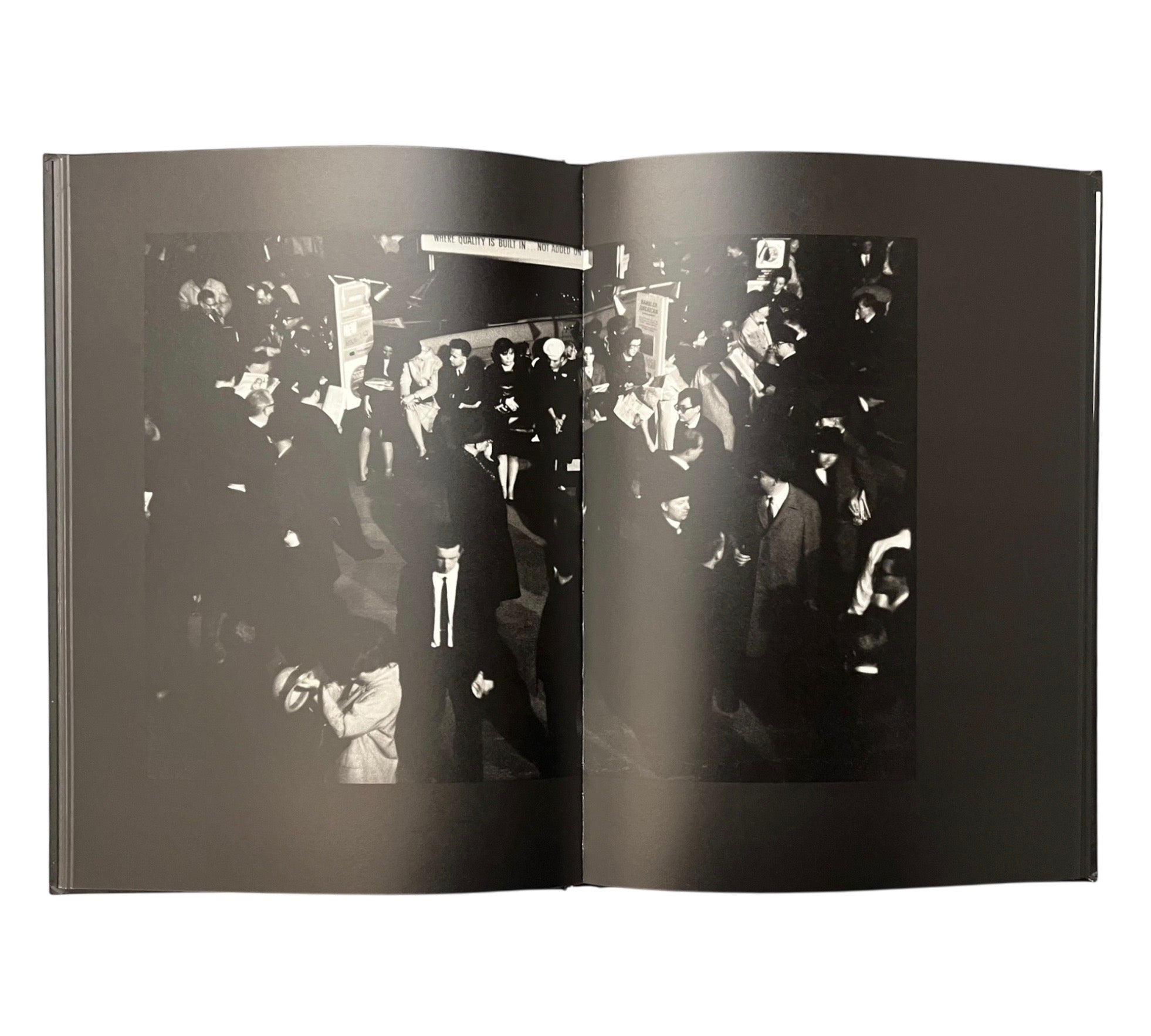 René Burri: Blackout New York (Non-mint)