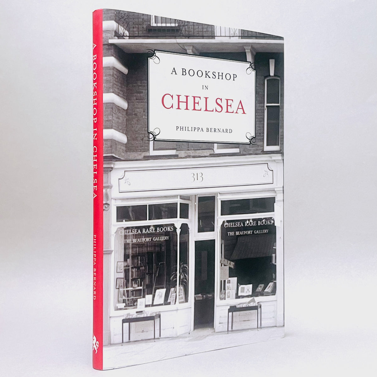A Bookshop in Chelsea