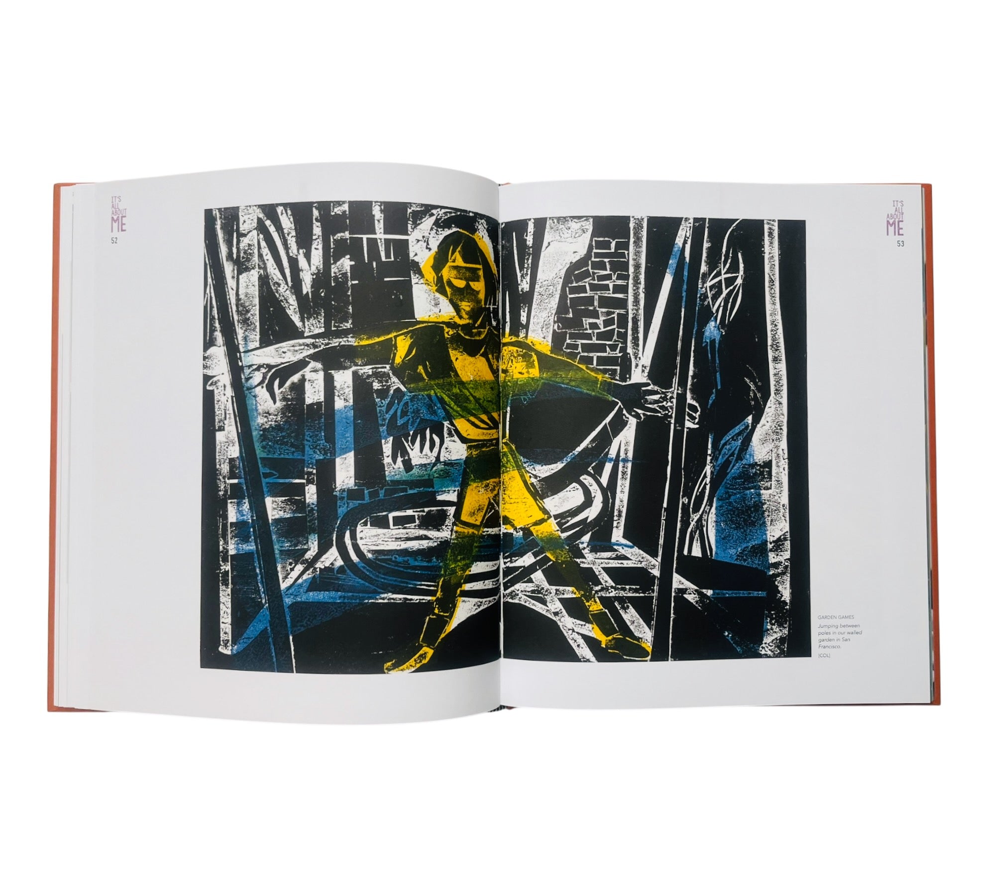 Making Nowhere Somewhere: A Monograph of Original Prints by Gail Mallatratt