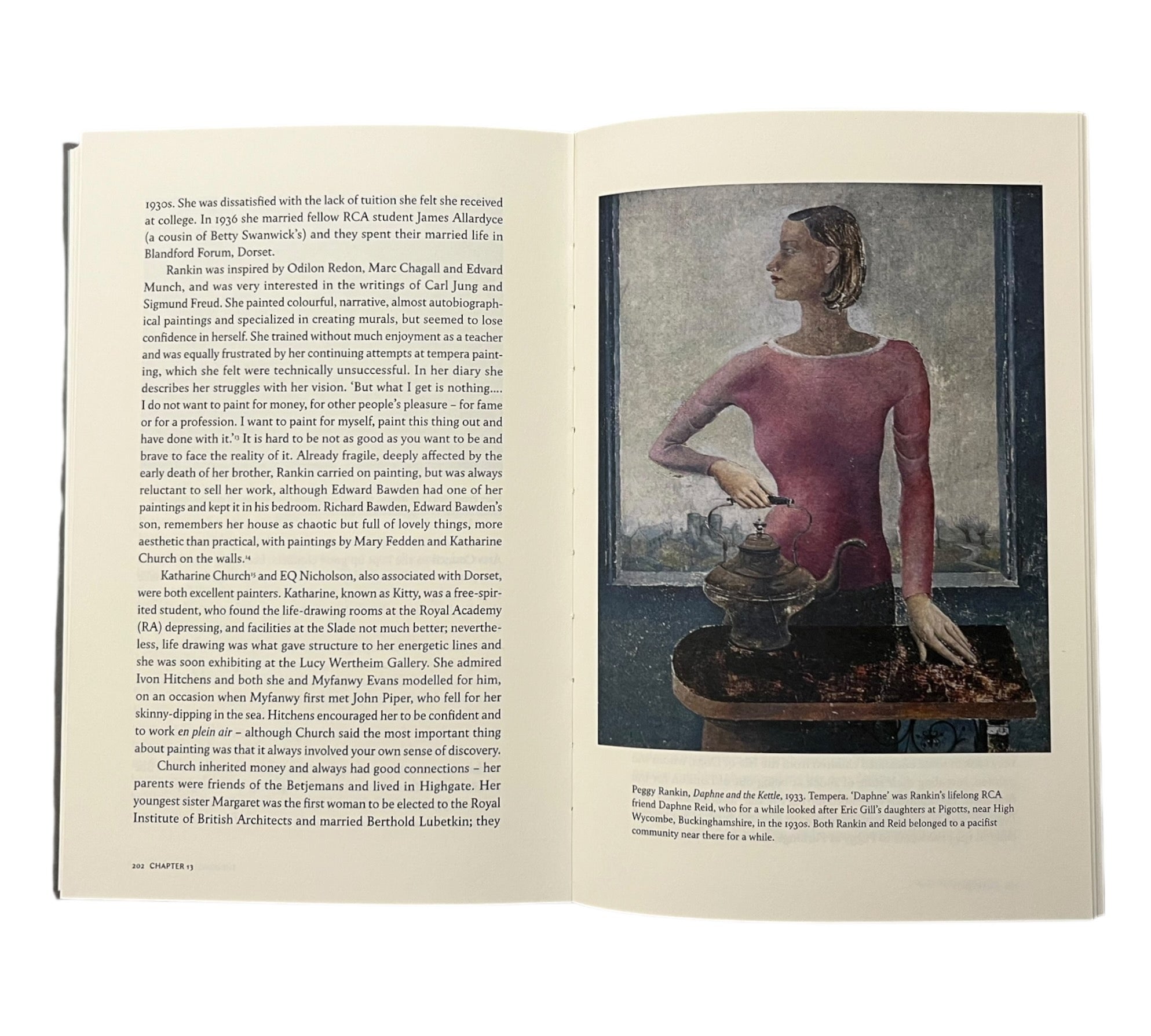 Voyaging Out: British Women Artists From Suffrage to the Sixties