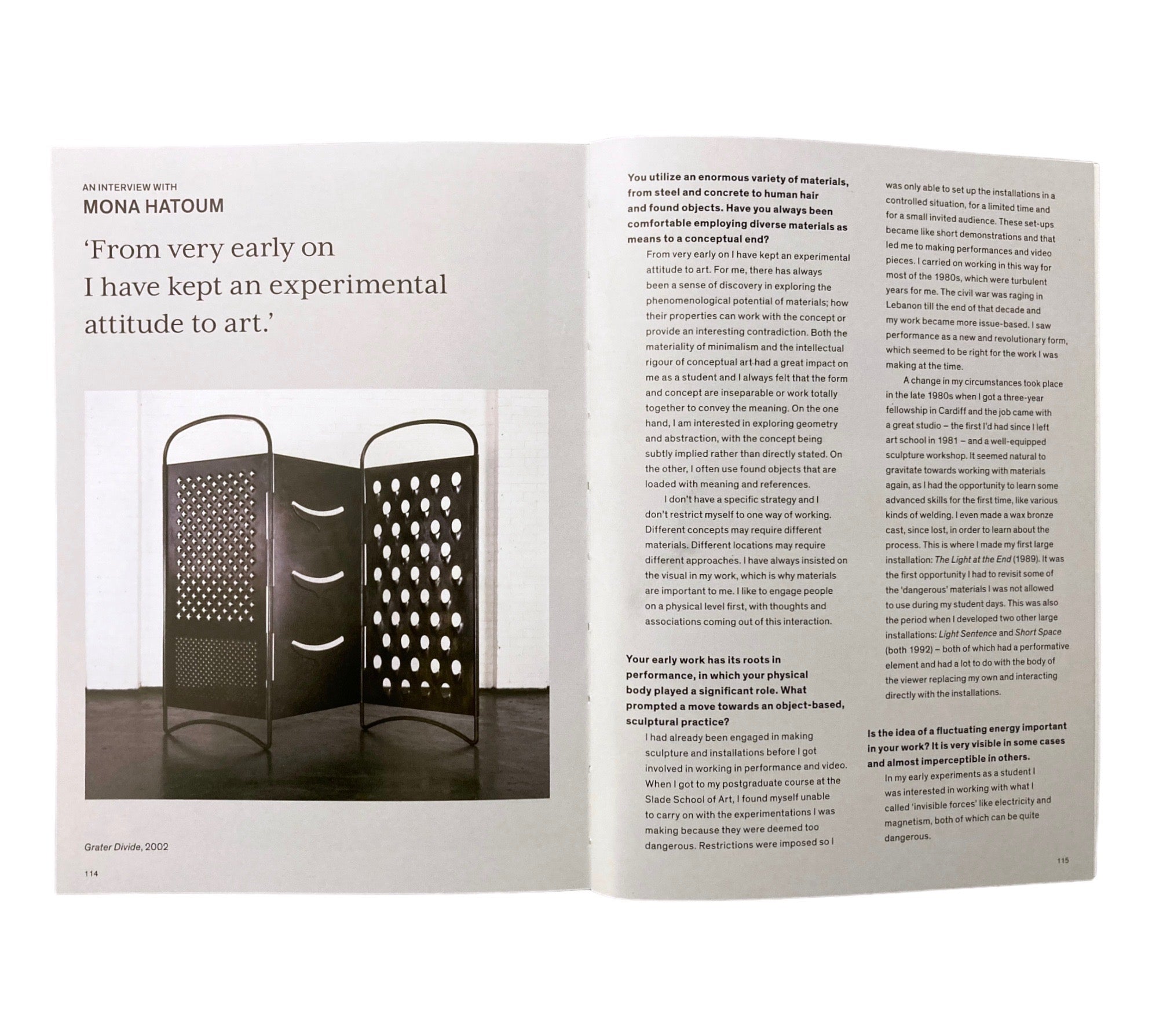 Artists on Art: How They See, Think & Create